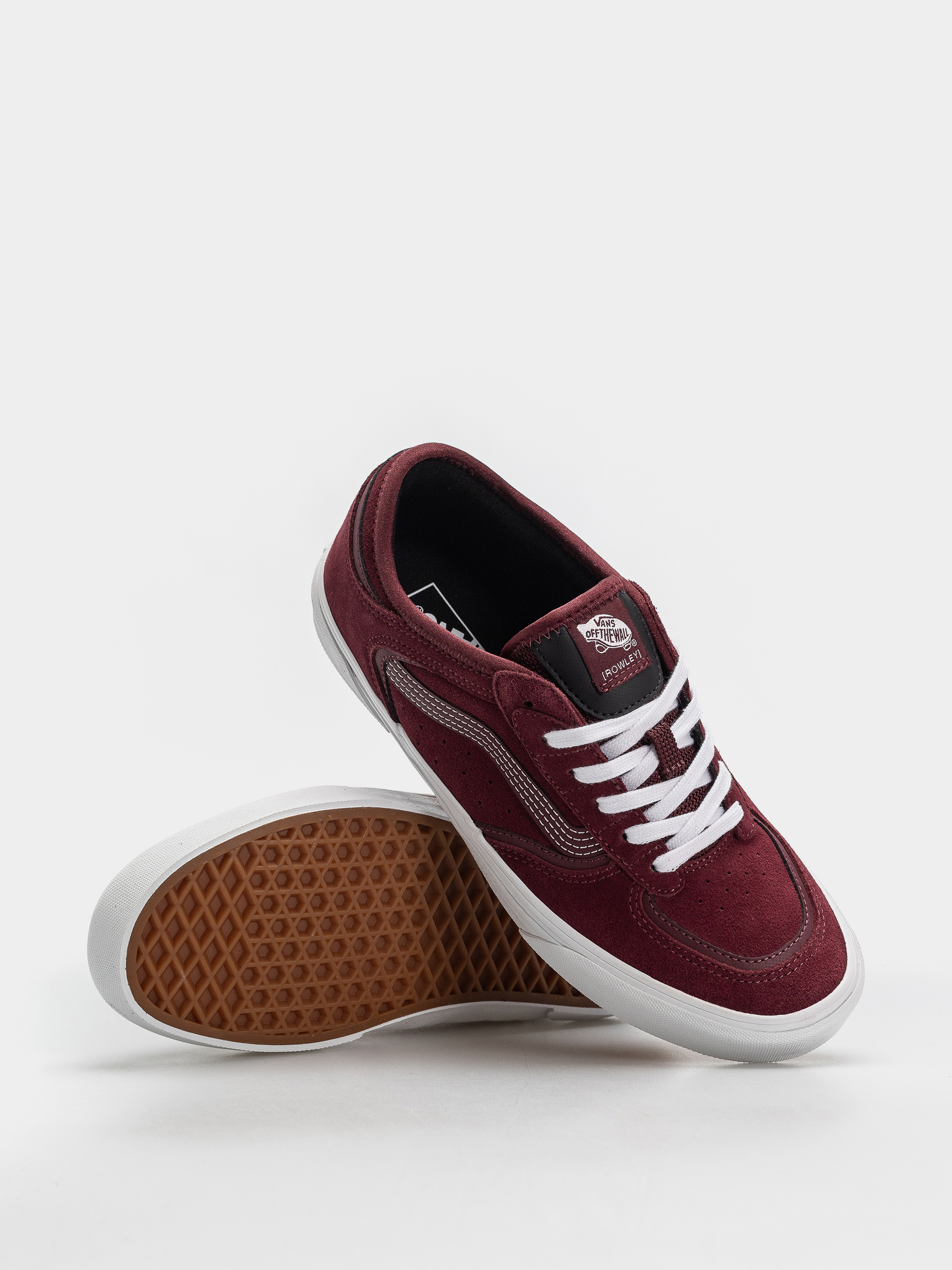 Vans Rowley Classic Shoes (port royale)