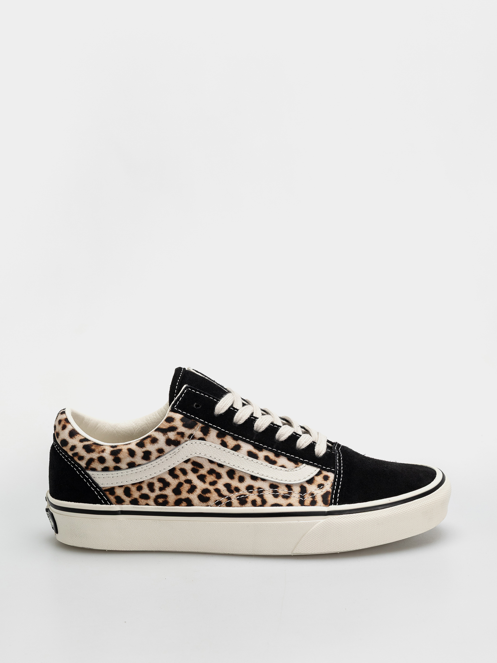 Vans Old Skool Shoes (black/leopard)