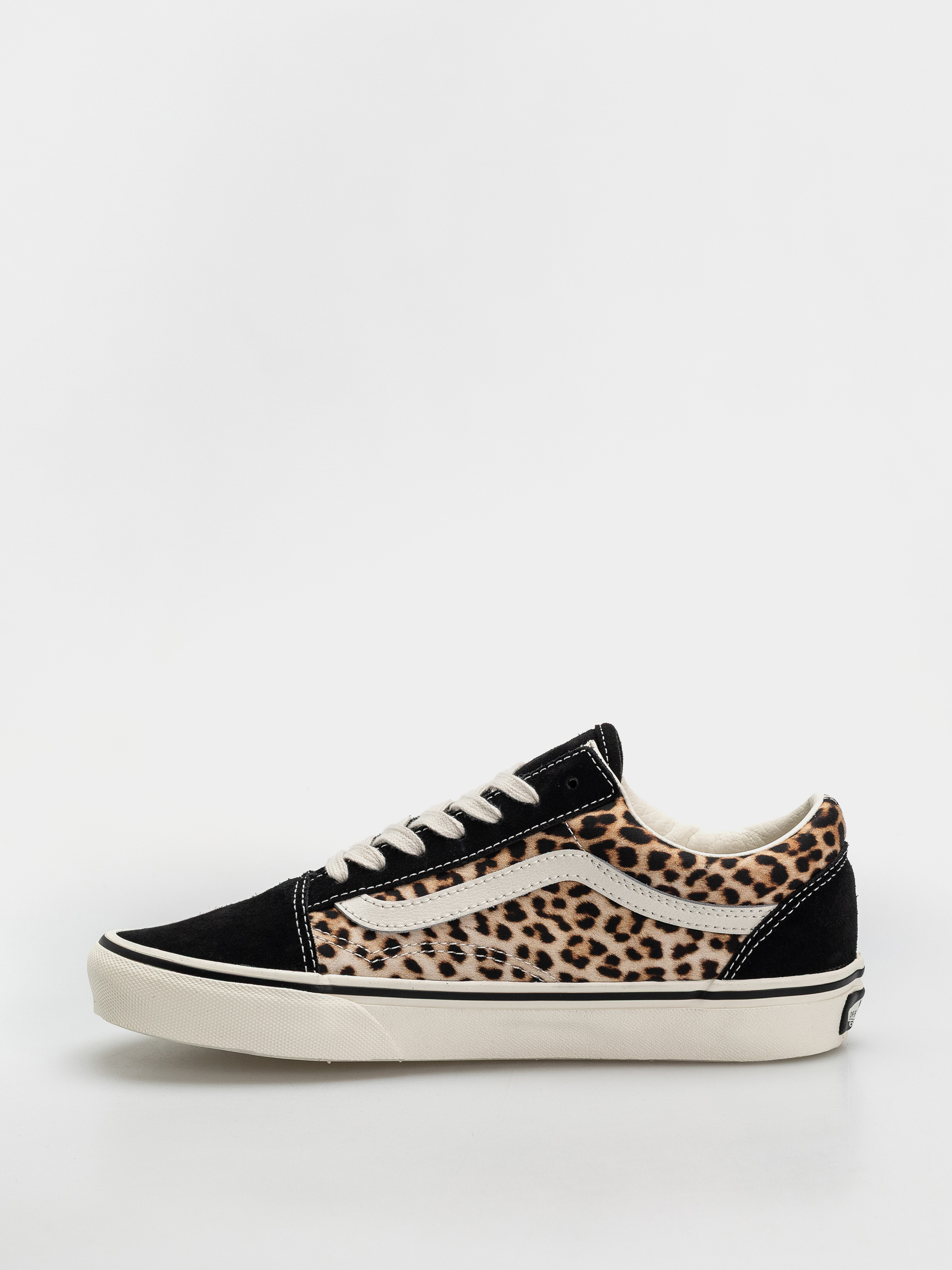 Vans Old Skool Shoes (black/leopard)