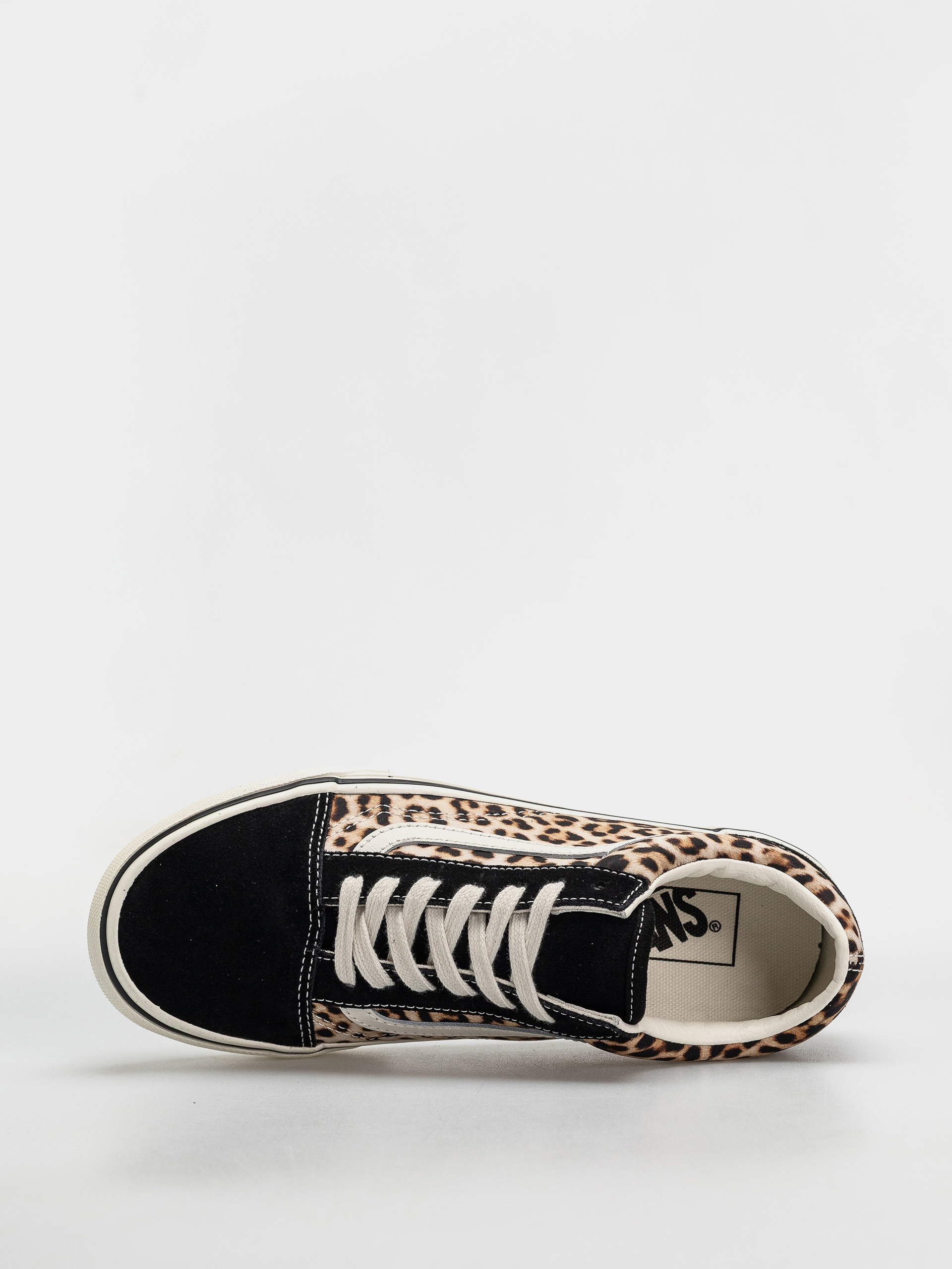 Vans Old Skool Schuhe (black/leopard)