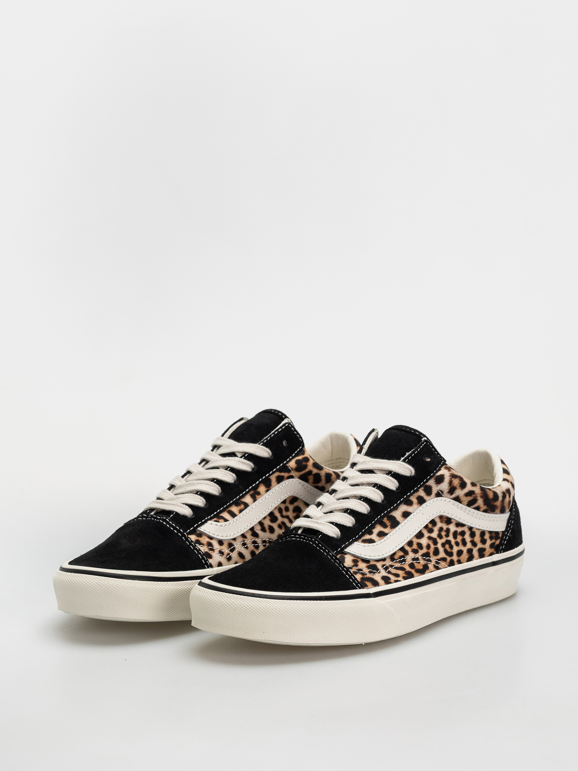 Vans Old Skool Schuhe (black/leopard)
