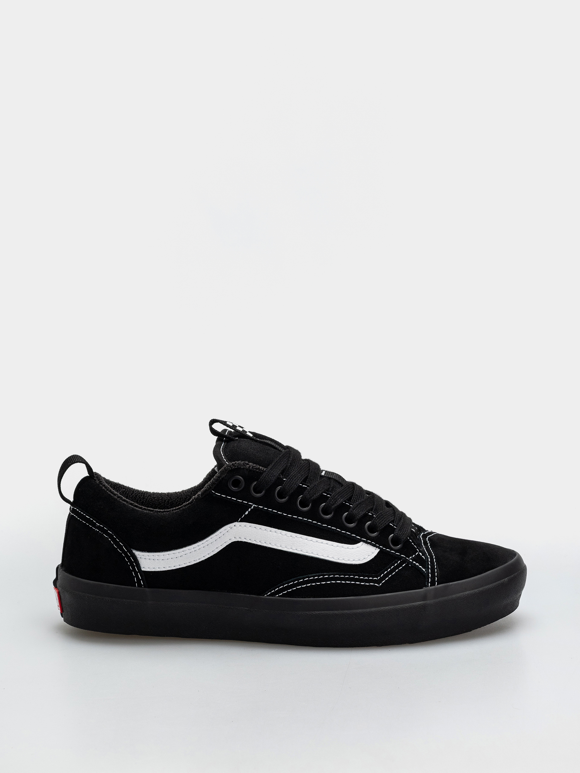 Vans Skate Old Skool 36 + Shoes - black (black/black/whi)