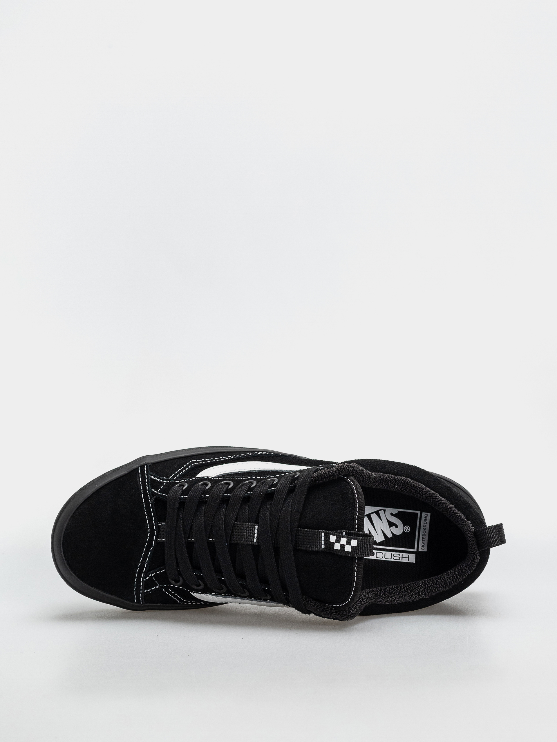 Vans Skate Old Skool 36 + Schuhe (black/black/whi)