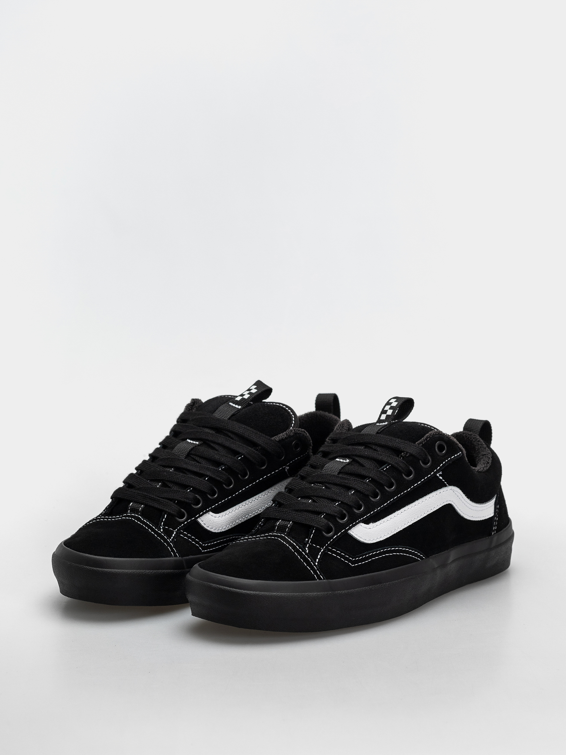 Vans Skate Old Skool 36 + Shoes (black/black/whi)