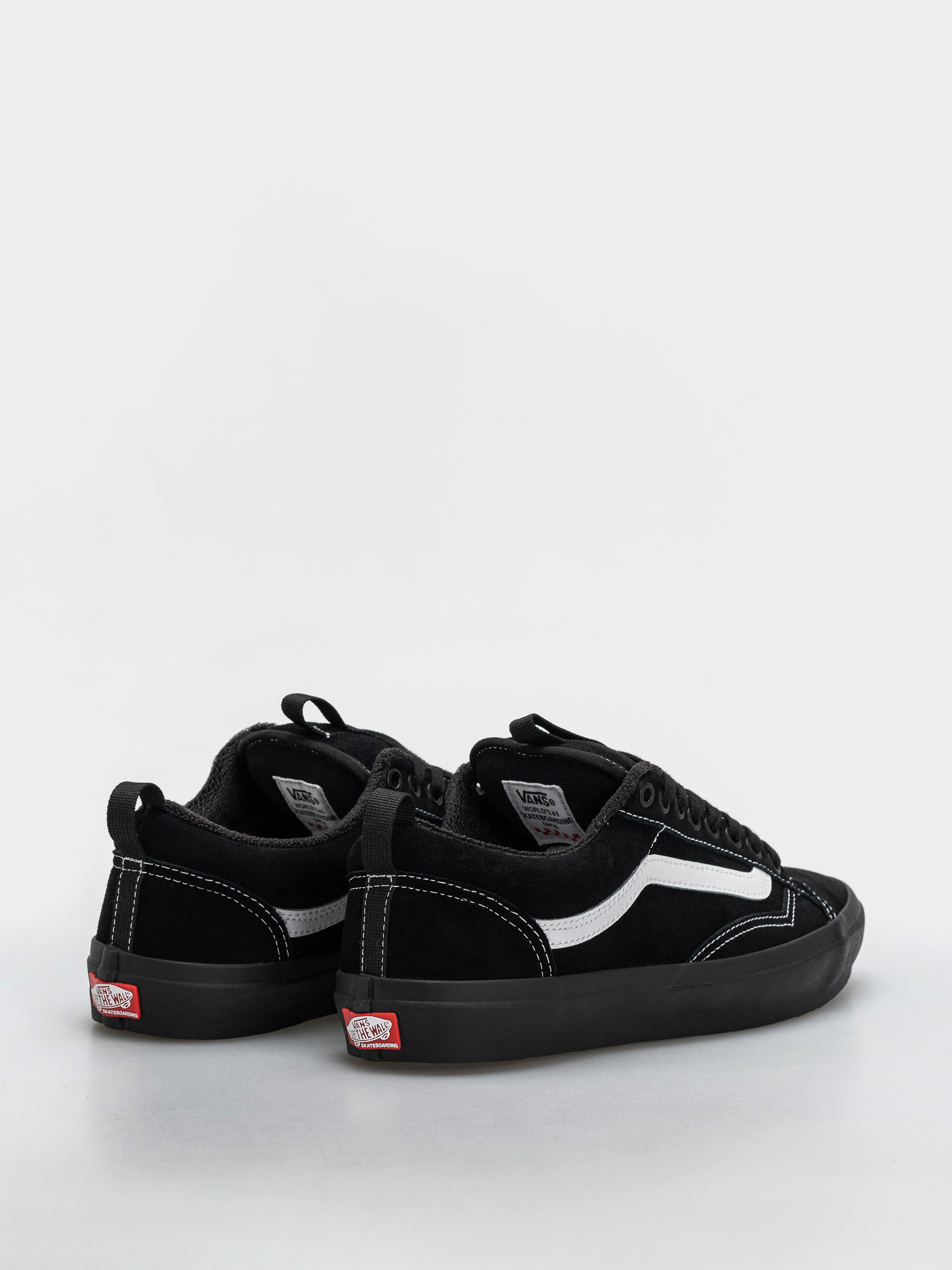 Vans Skate Old Skool 36 + Schuhe (black/black/whi)
