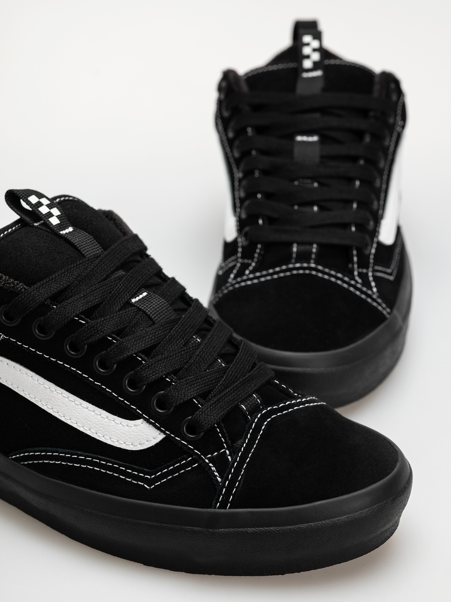 Vans Skate Old Skool 36 + Schuhe (black/black/whi)