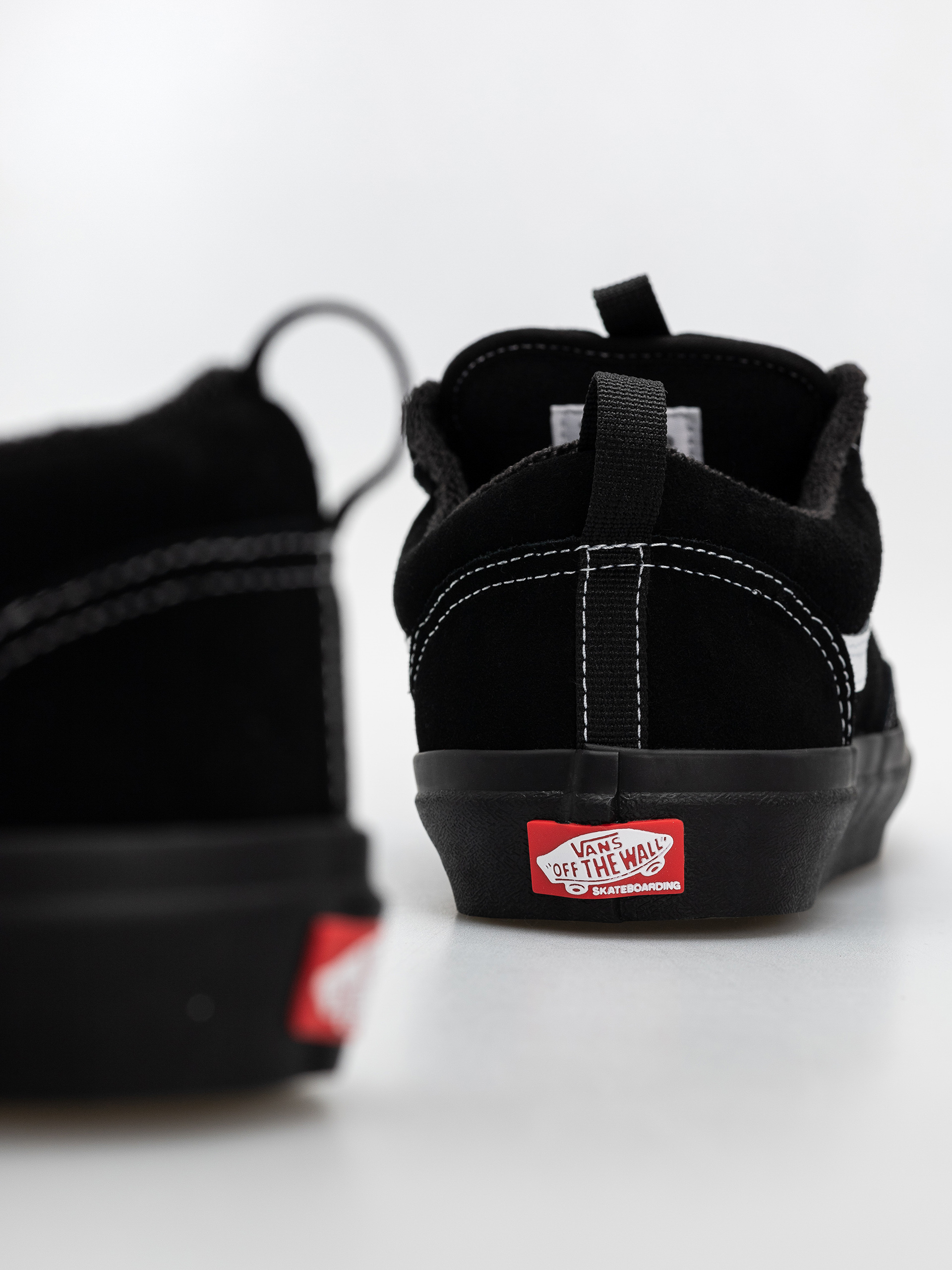 Vans Skate Old Skool 36 + Shoes (black/black/whi)