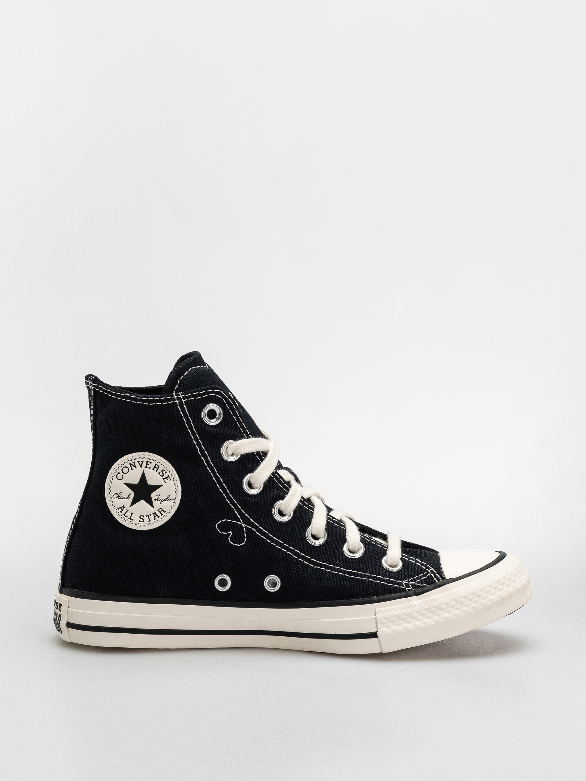 Converse Chuck Taylor All Star Hi Wmn Chucks (black/egret/days ahead)