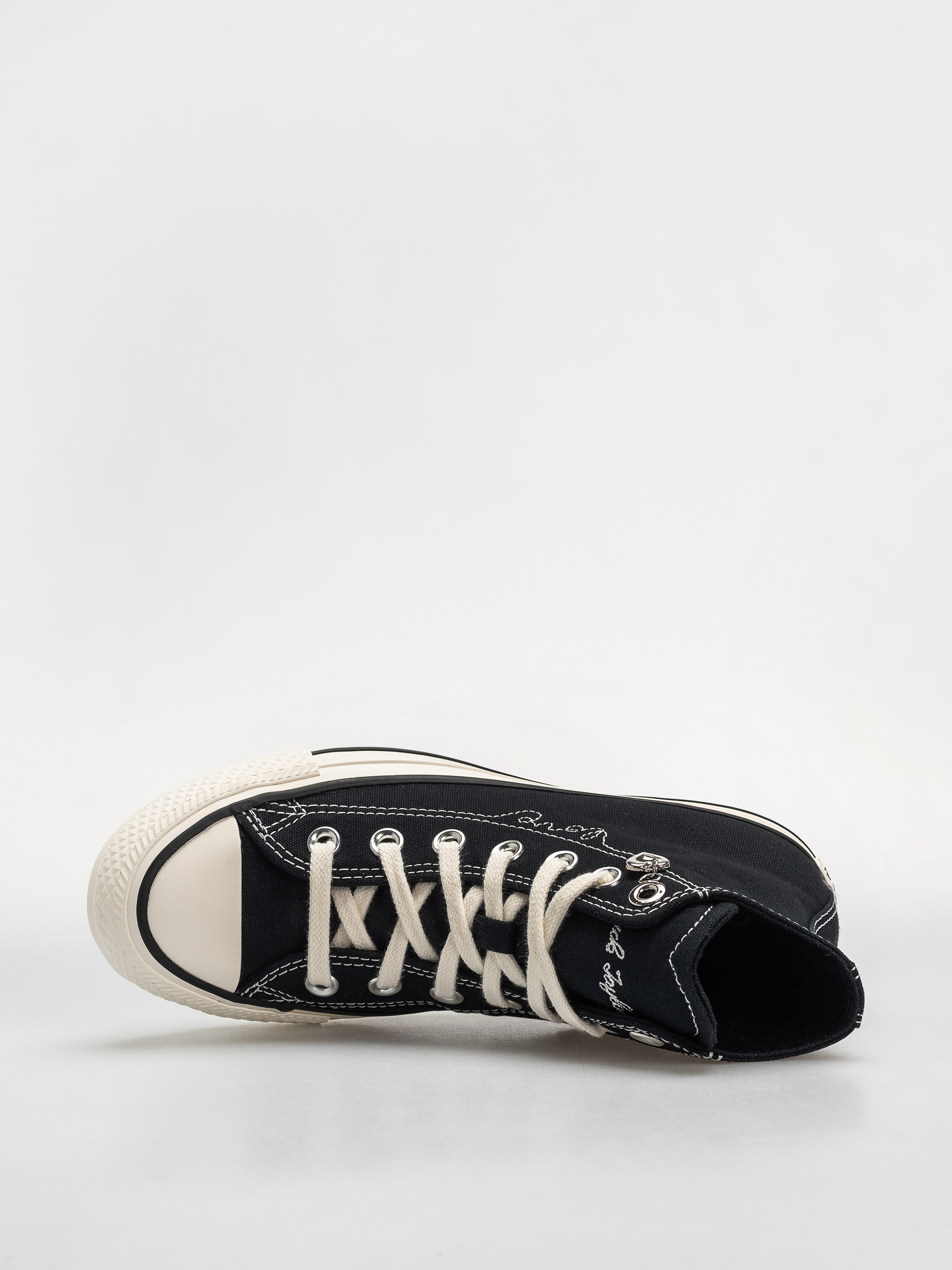 Converse Chuck Taylor All Star Hi Wmn Chucks (black/egret/days ahead)