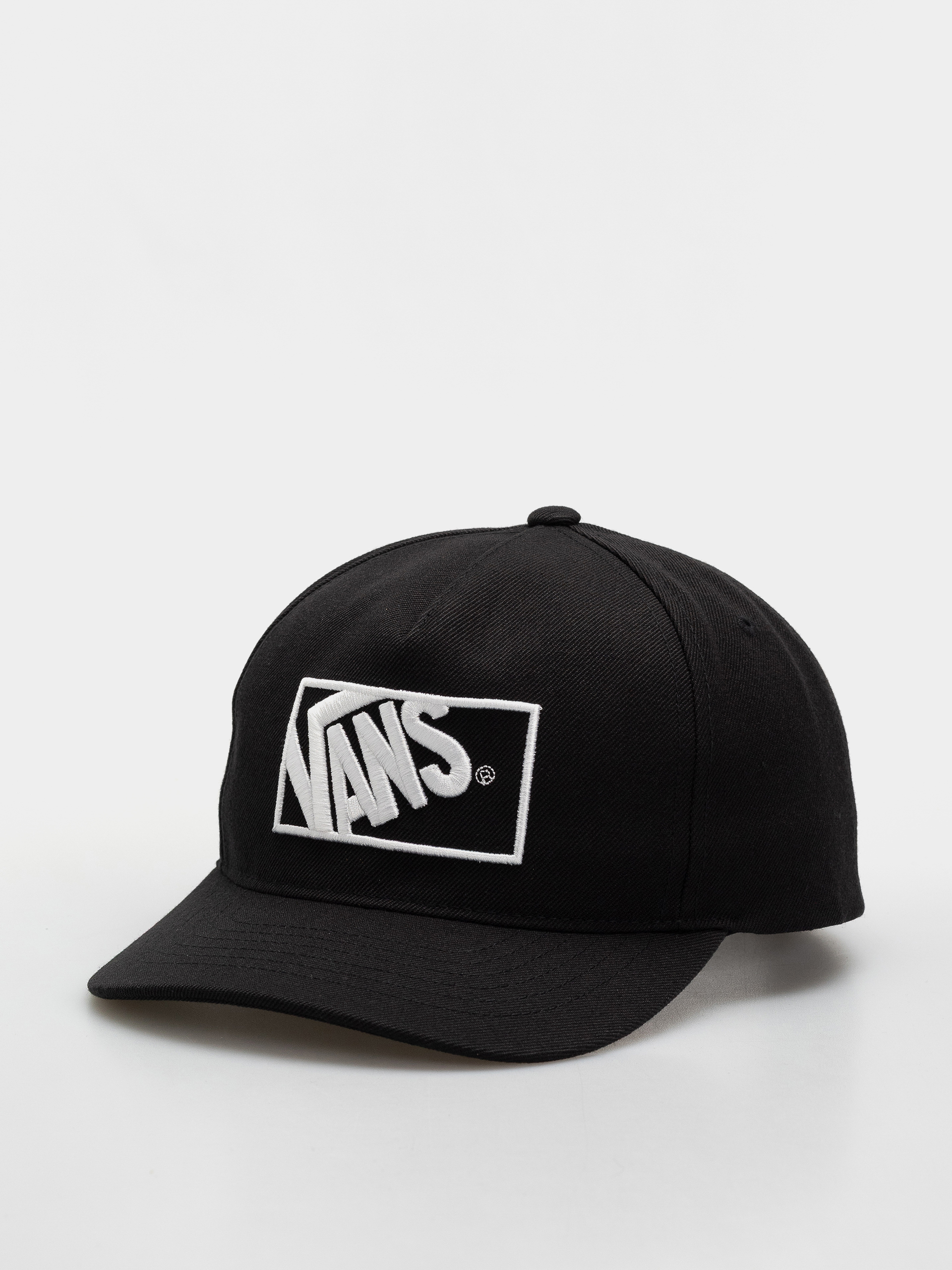 Vans Jp Unstructured Cap - black (black)