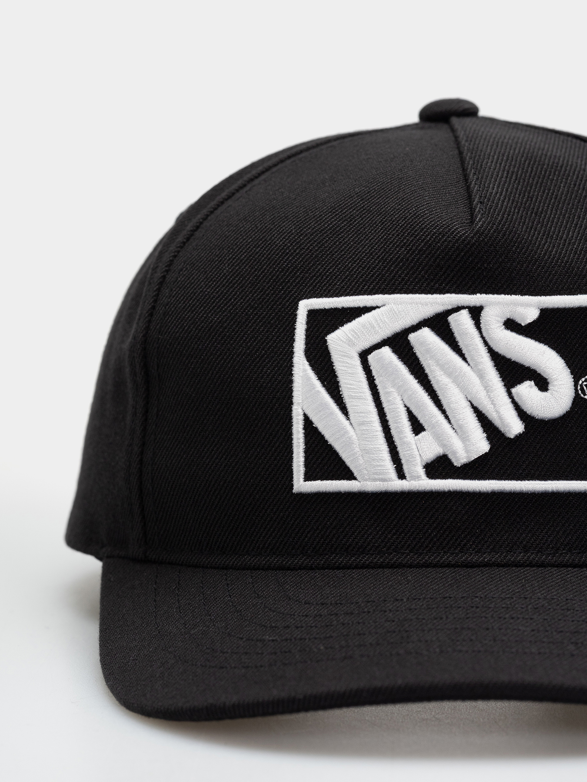 Vans Formula Snapback Cap (black)