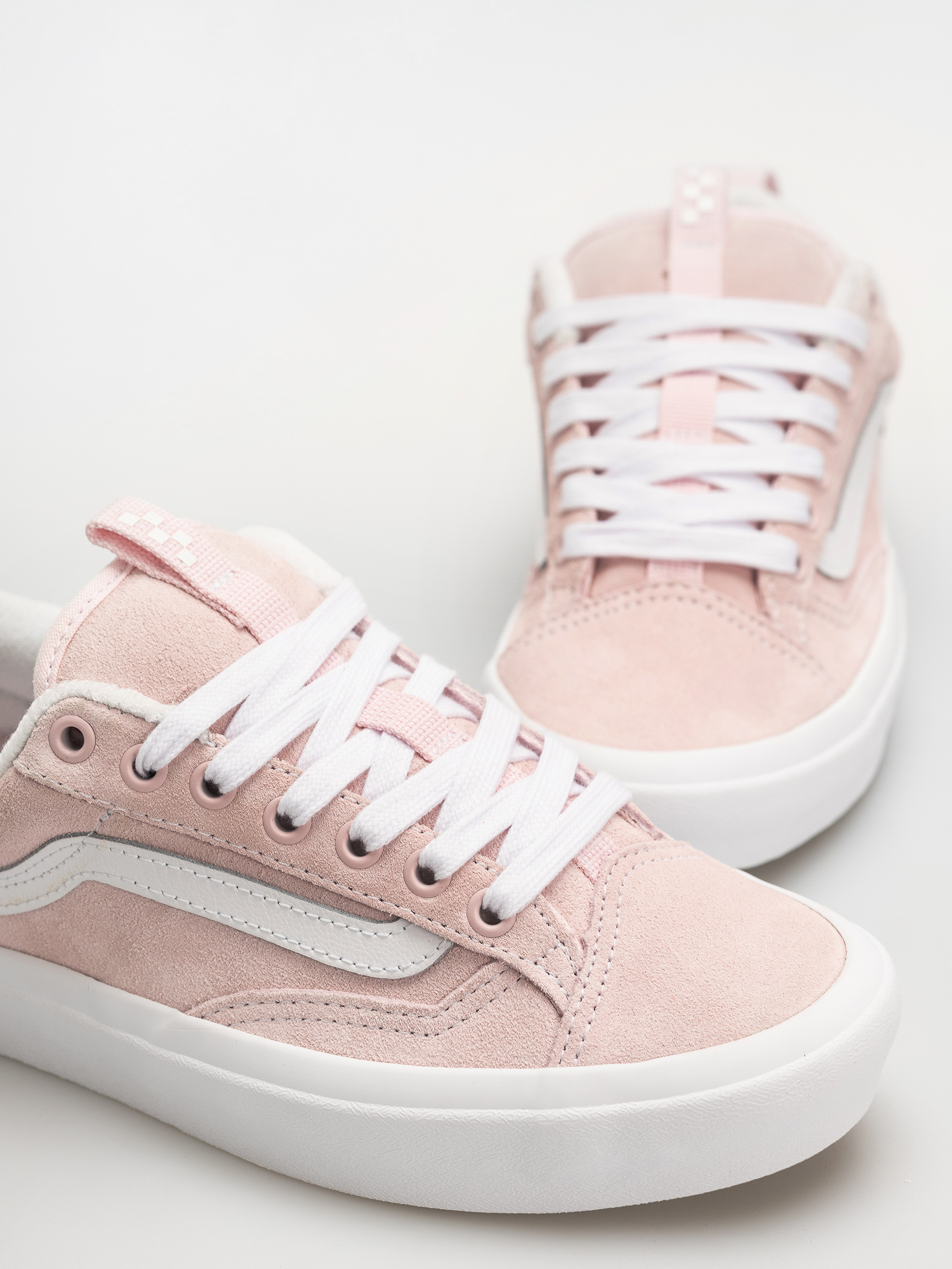 Vans Skate Old Skool 36 + Shoes (pastel pink)