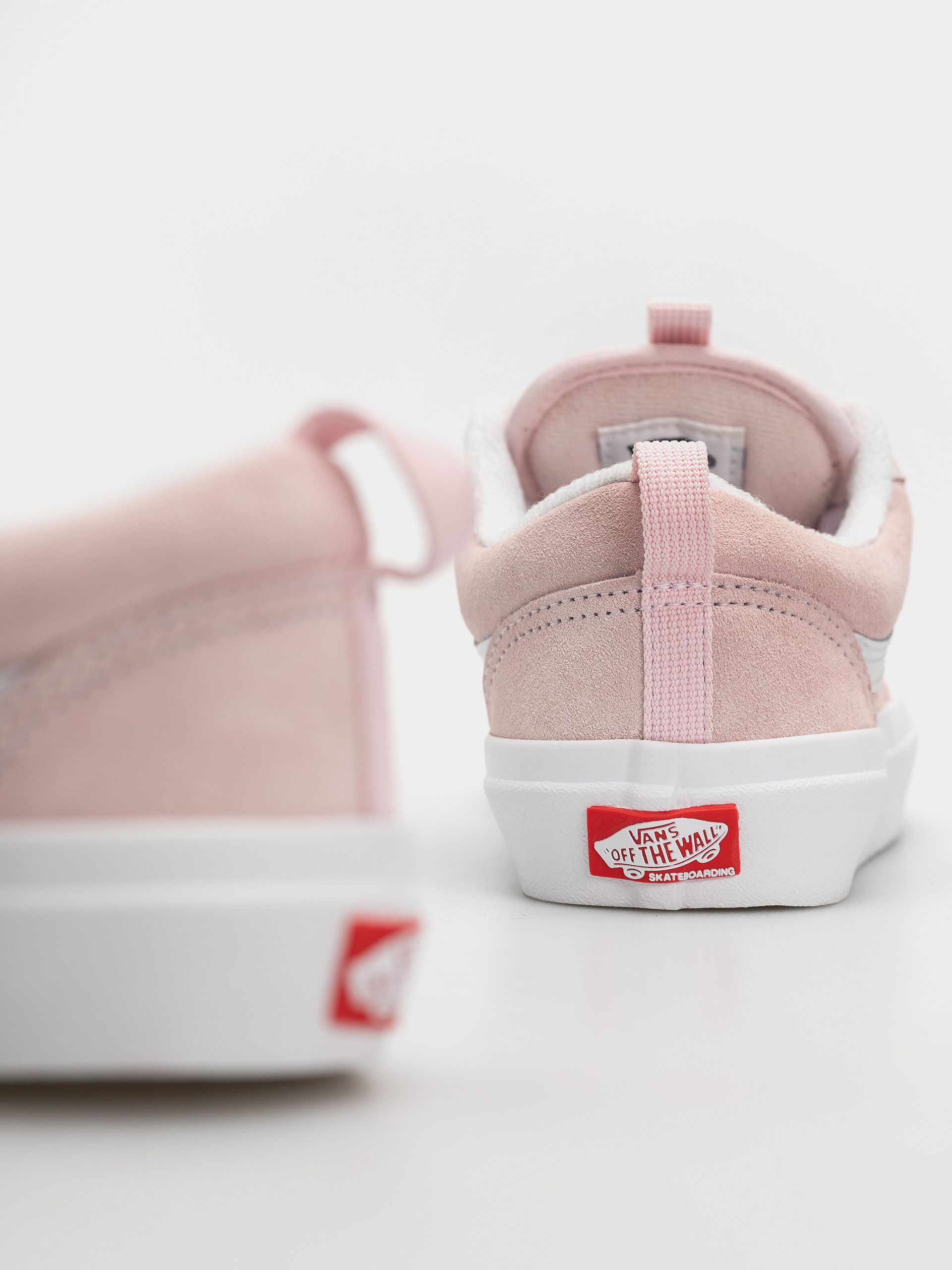 Vans Skate Old Skool 36 + Shoes (pastel pink)