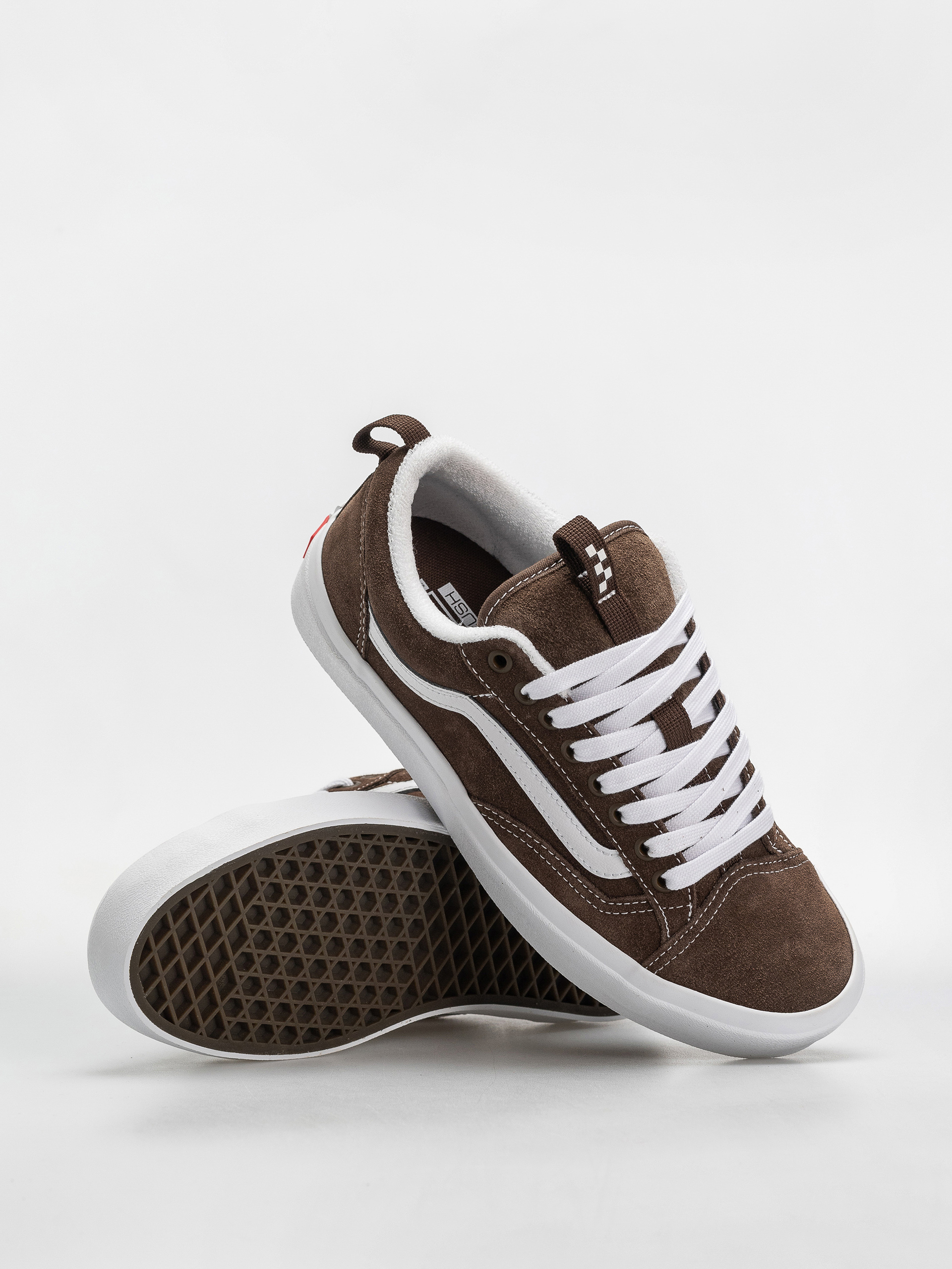 Vans Skate Old Skool 36 + Schuhe (vintage cocoa)