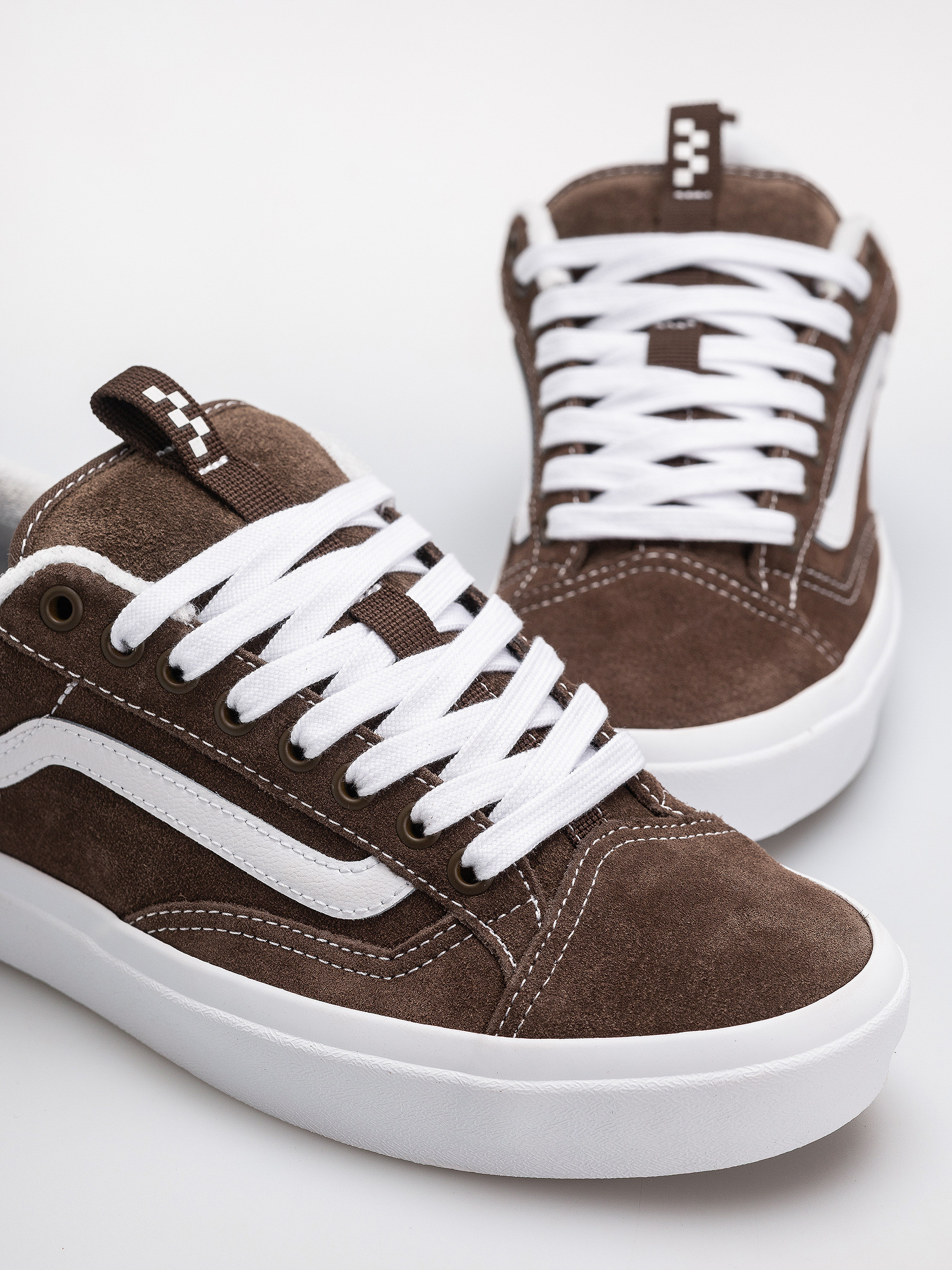 Vans Skate Old Skool 36 + Schuhe (vintage cocoa)