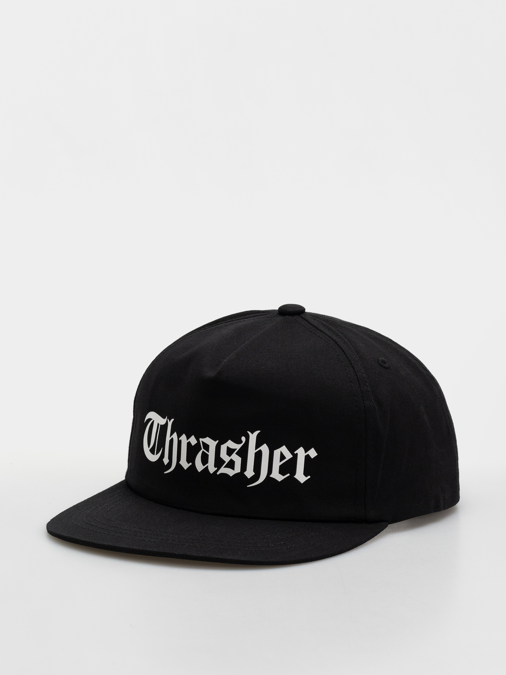 Thrasher X Toy Machine Sect Cap - black (black)