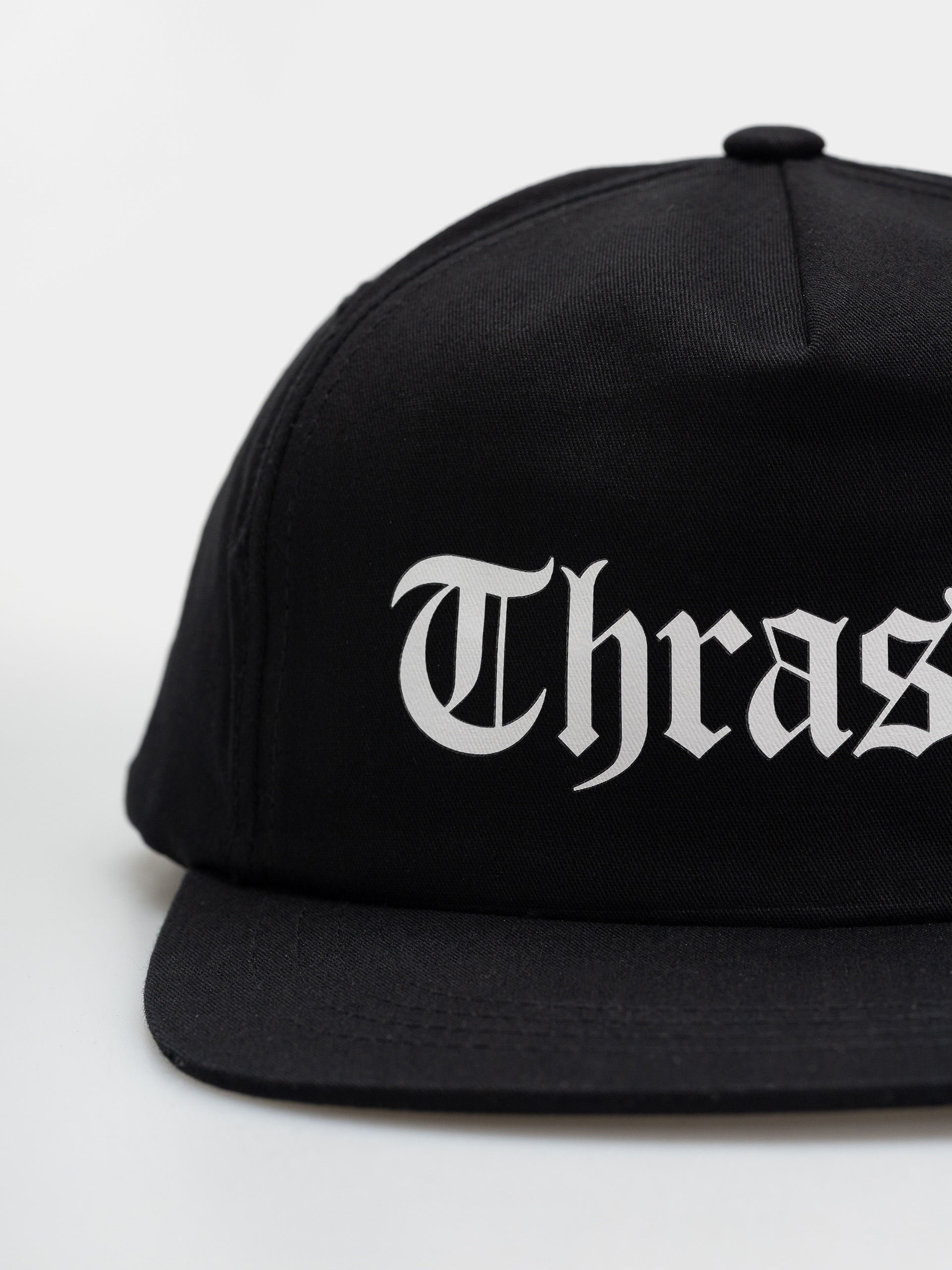 Thrasher x Spitfire The End Oath Cap (black)