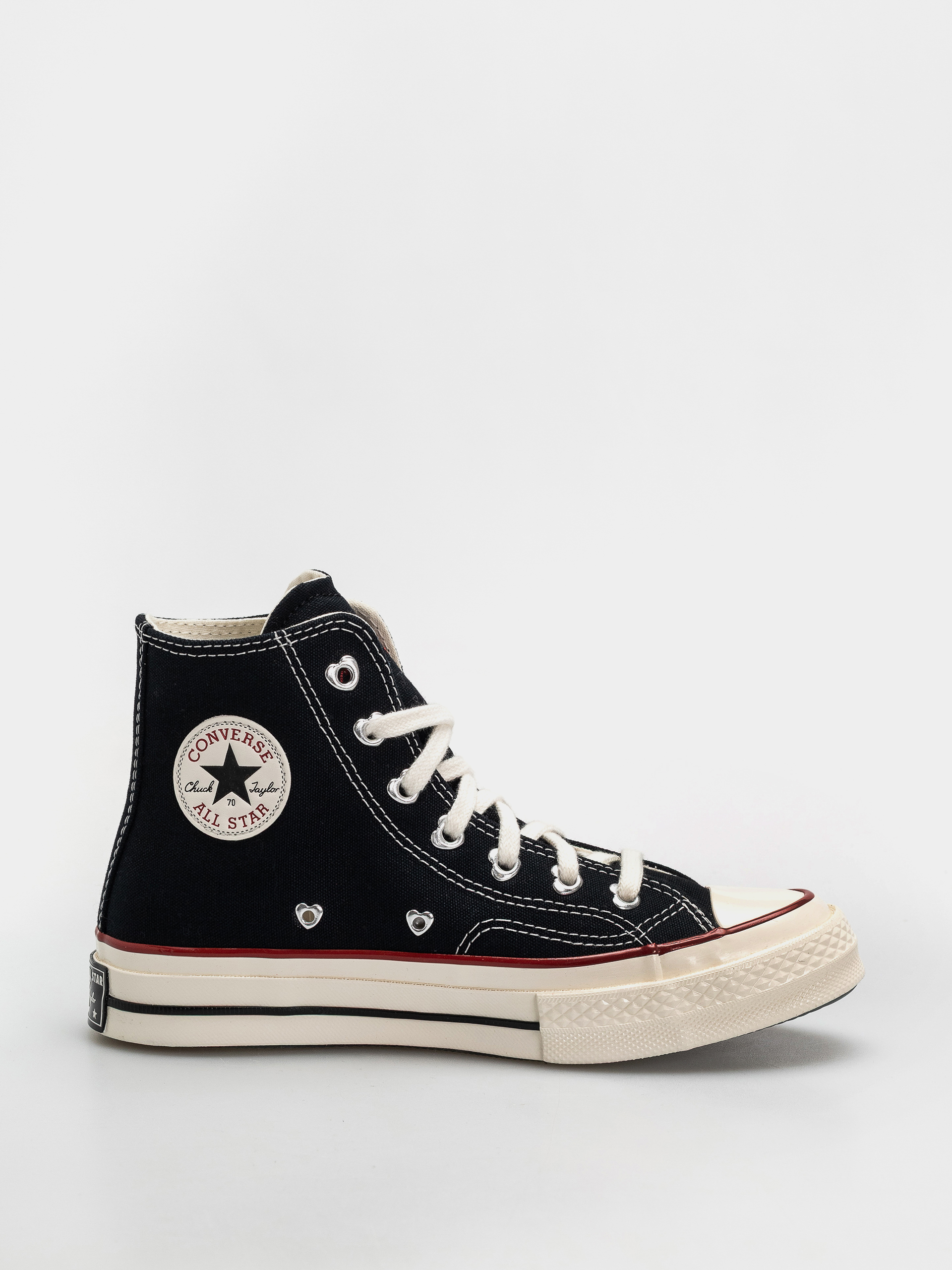 Converse Chuck 70 Hi Chucks (black/egret/days ahead)