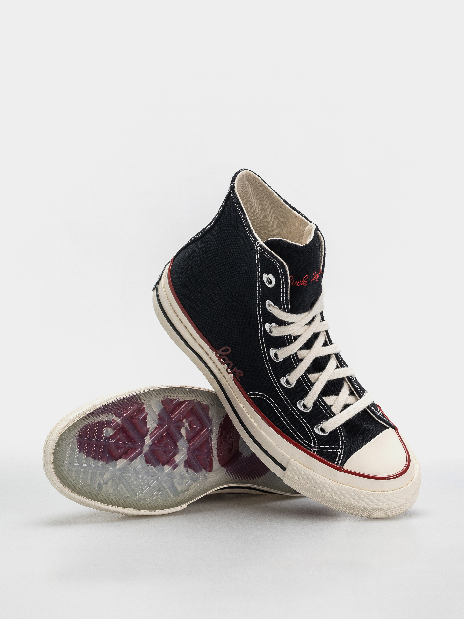 Converse Chuck 70 Hi Chucks (black/egret/days ahead)