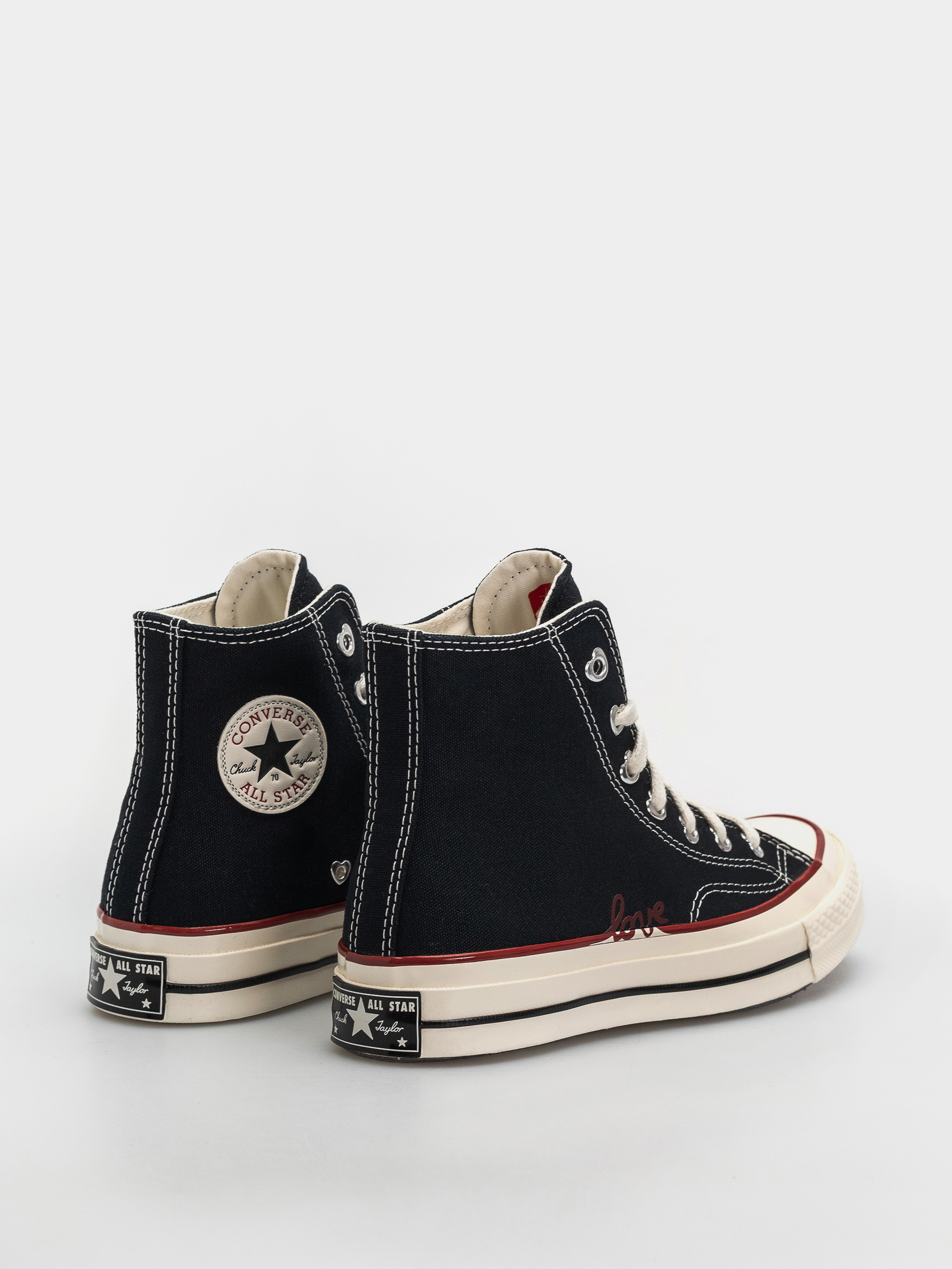 Converse Chuck 70 Hi Chucks (black/egret/days ahead)