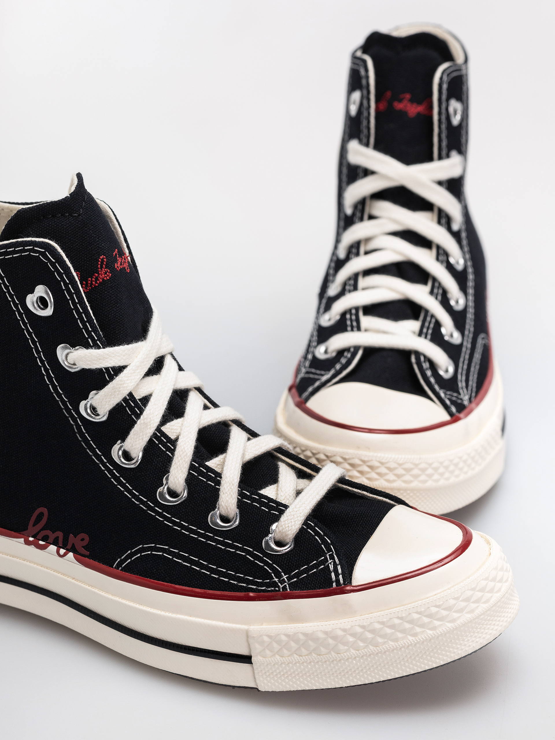 Converse Chuck 70 Hi Chucks (black/egret/days ahead)