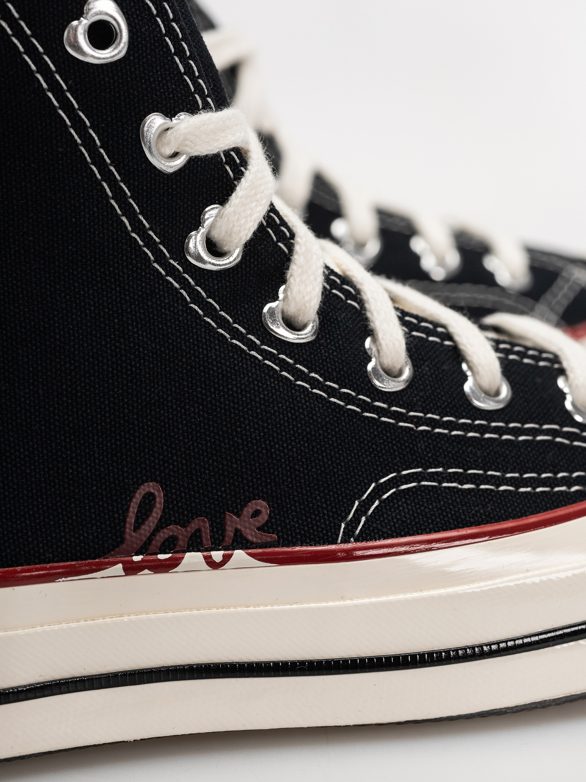 Converse Chuck 70 Hi Chucks (black/egret/days ahead)