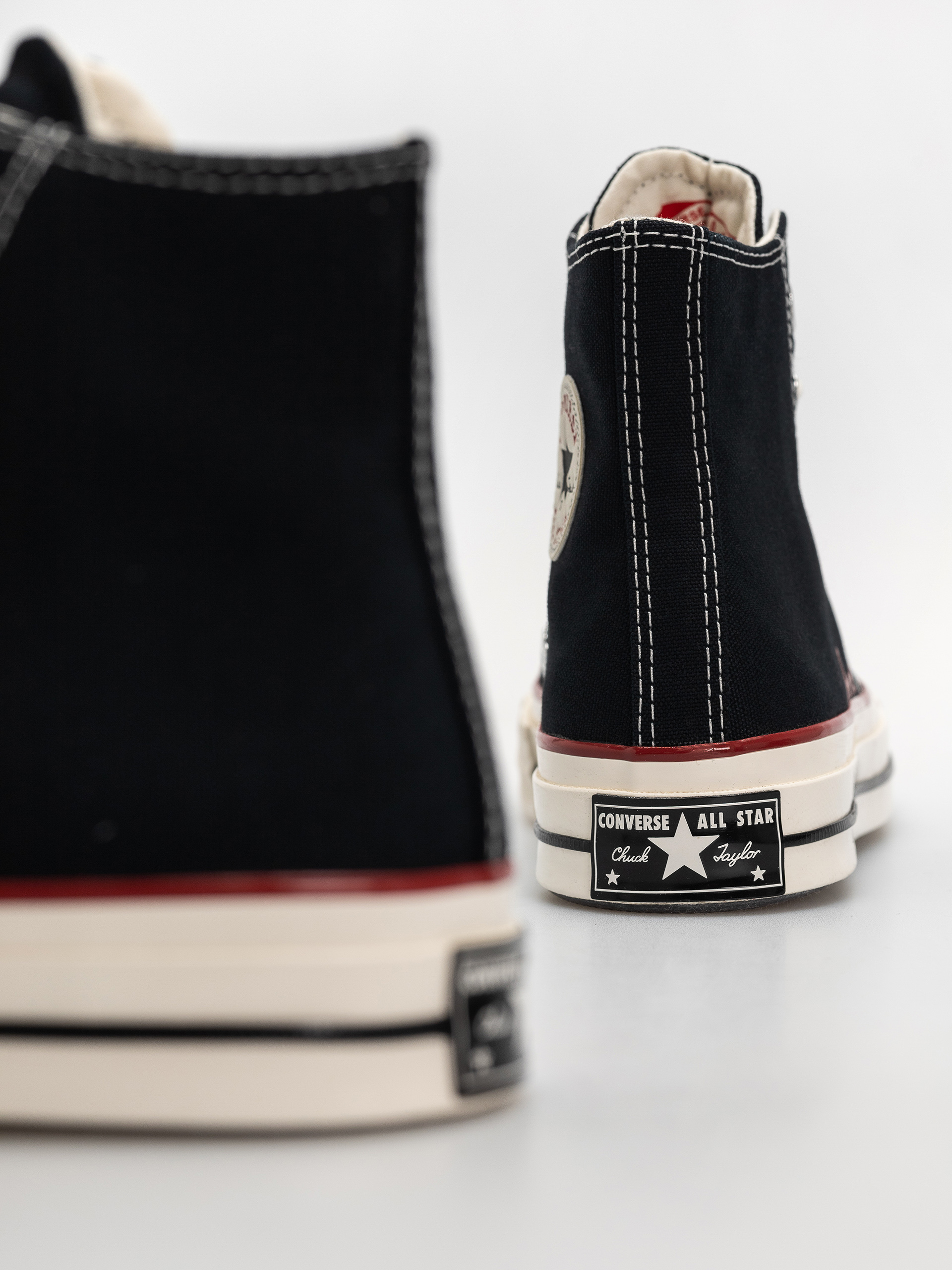 Converse Chuck 70 Hi Chucks (black/egret/days ahead)