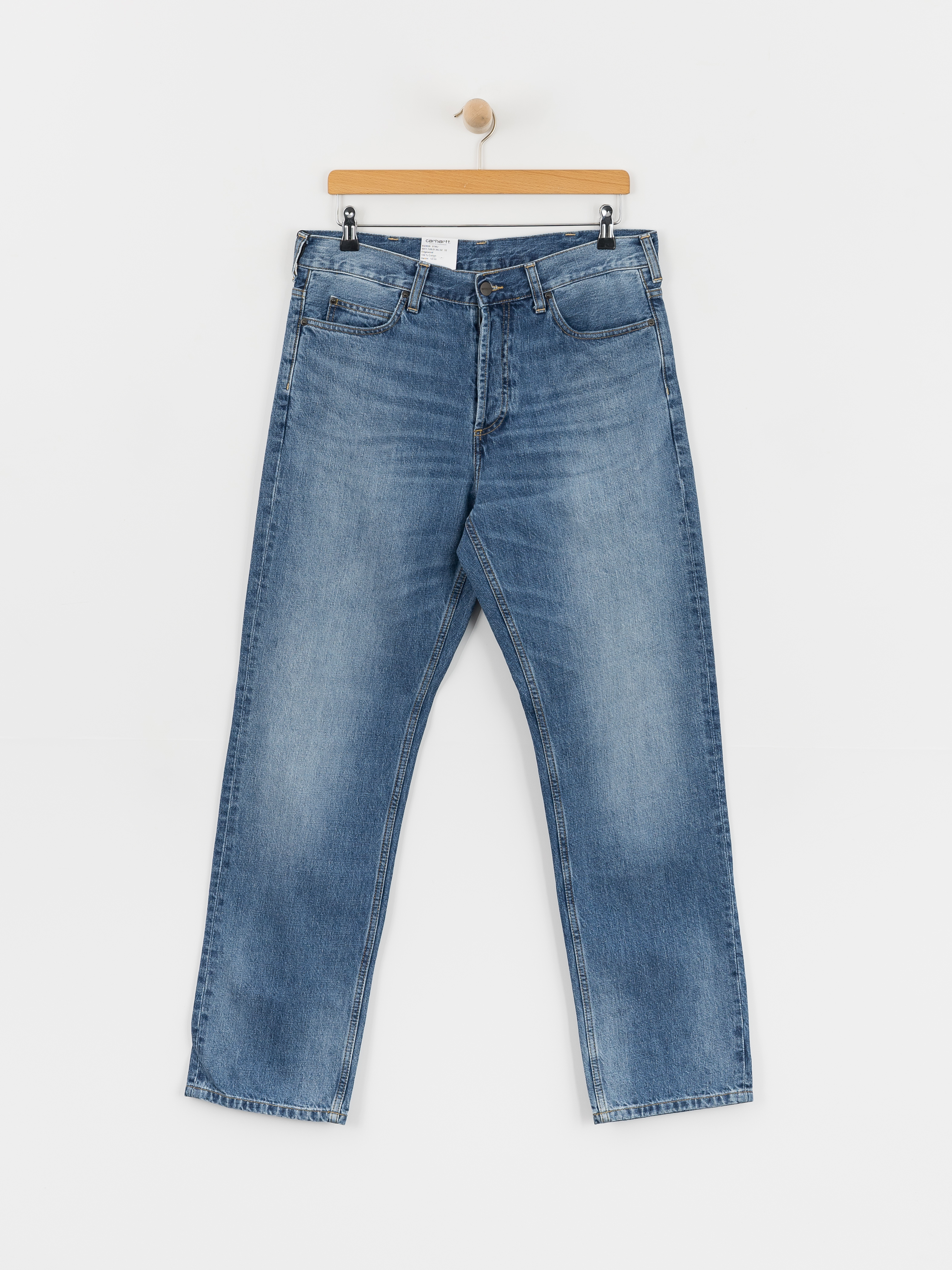 Carhartt WIP Marlow Hose (blue worn bleached)