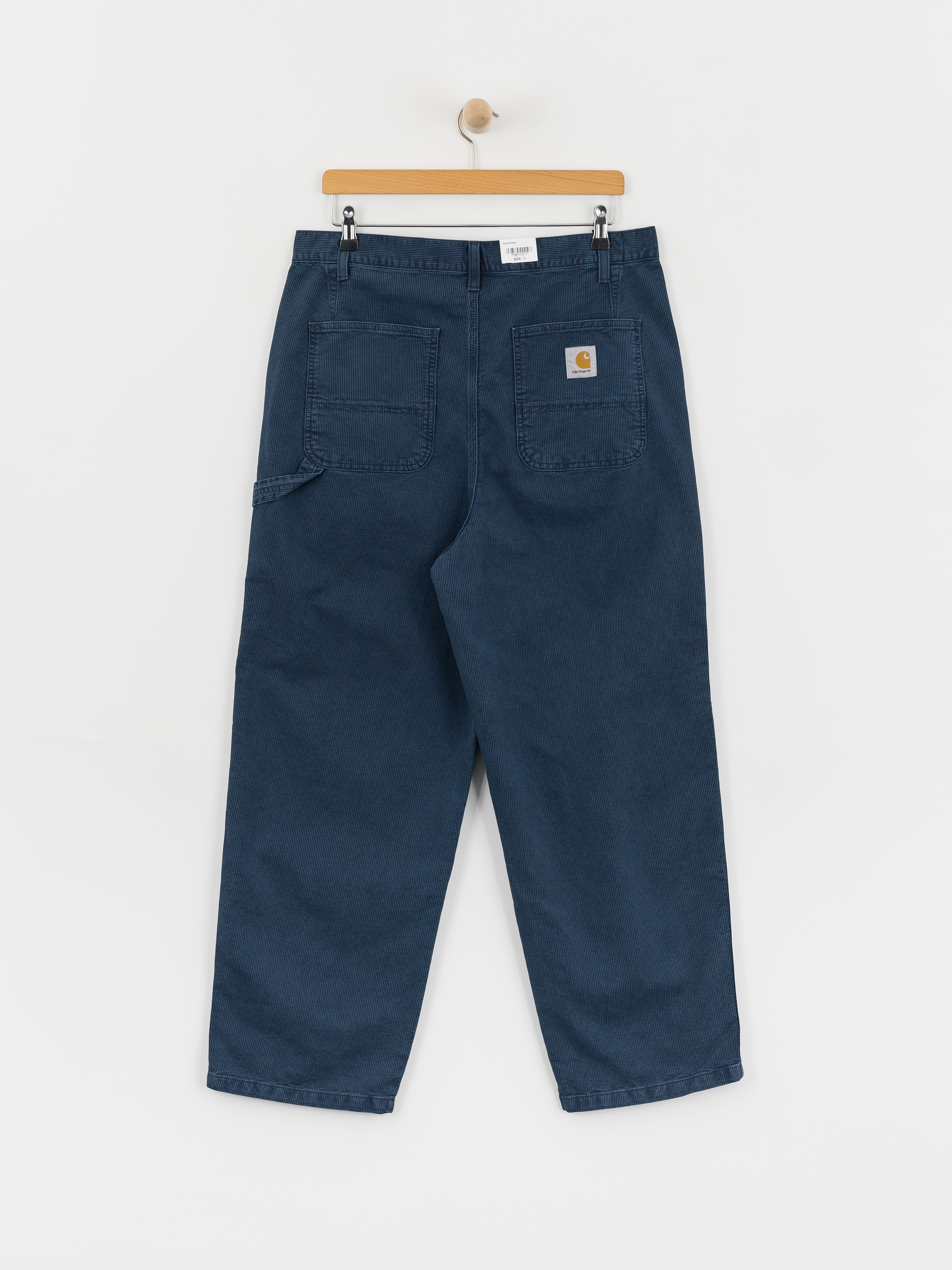 Carhartt WIP Parrish Pants (blue)