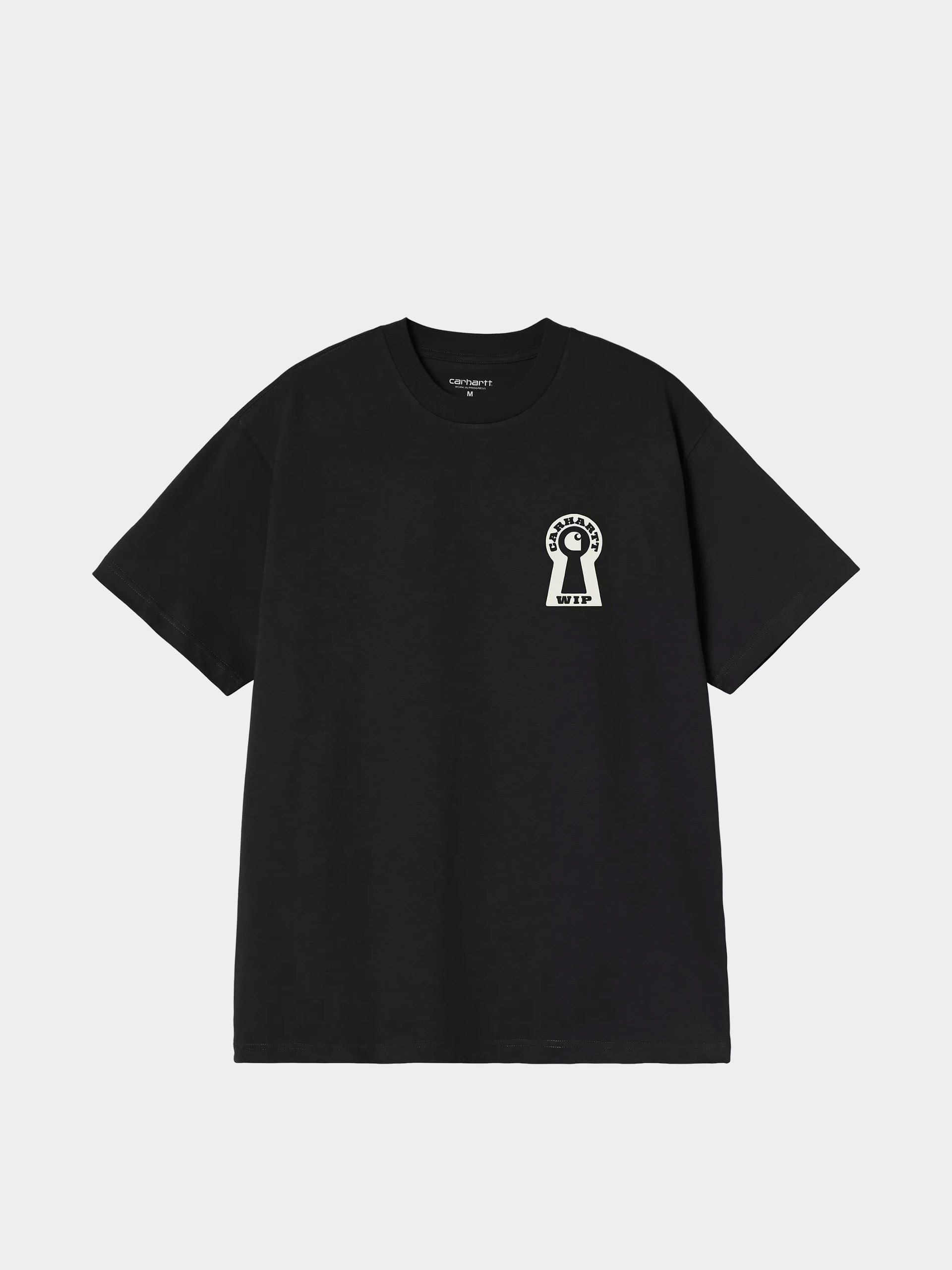 Carhartt WIP T-Shirt Locked (black)