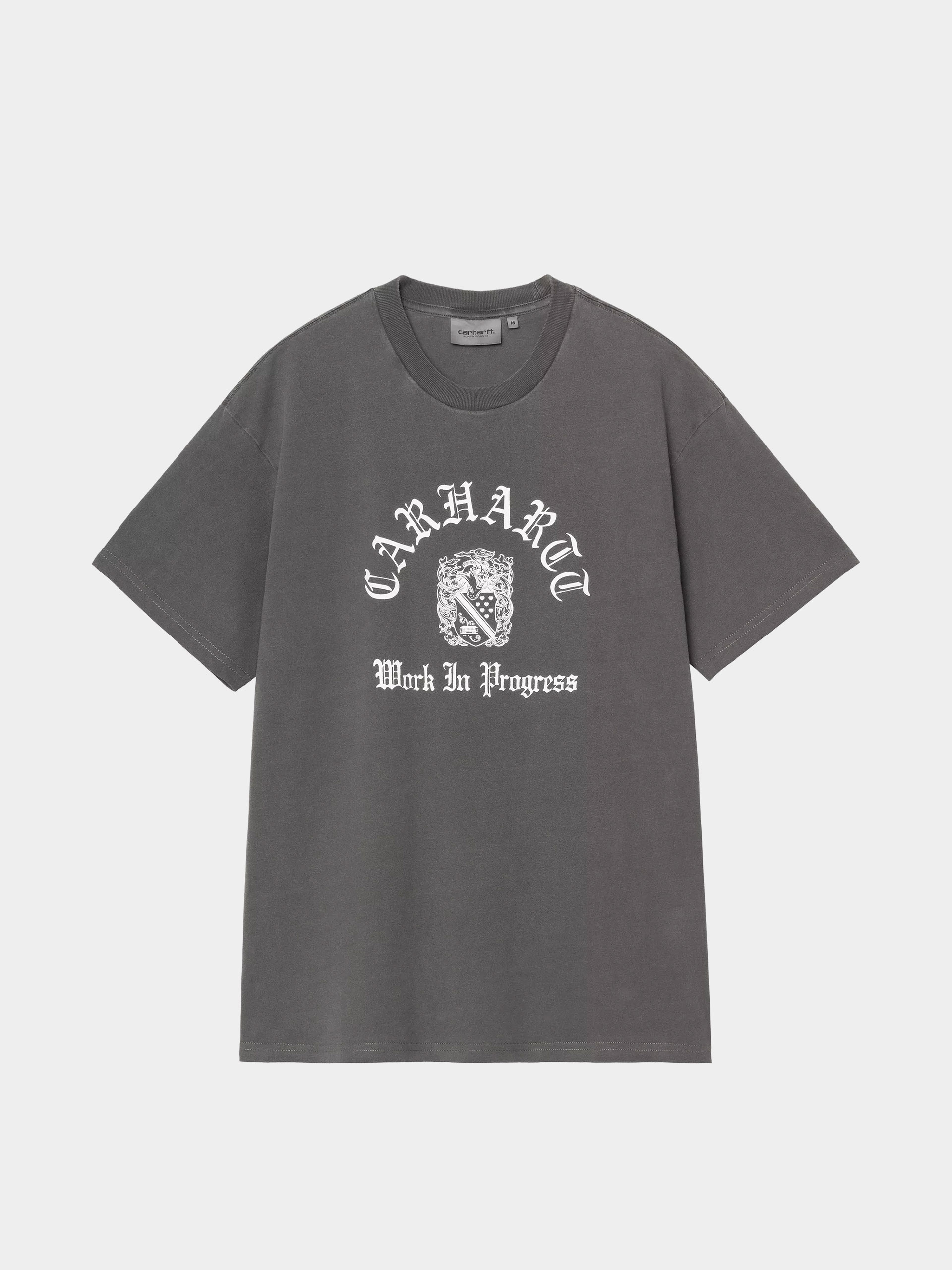 Carhartt WIP T-Shirt Coat Of Arms (black)