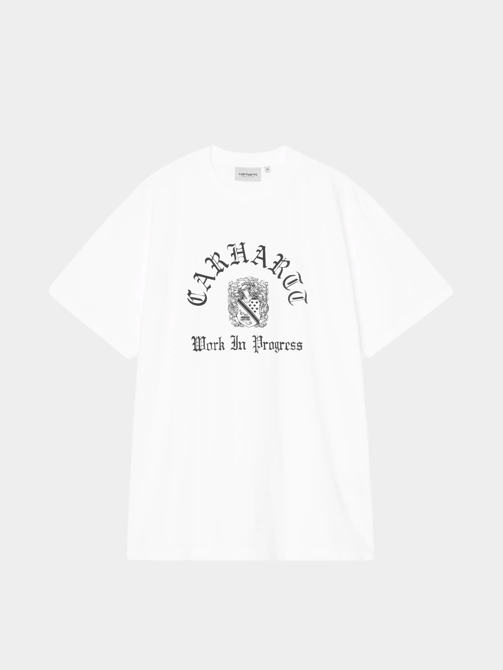 Carhartt WIP T-Shirt Coat Of Arms (white)