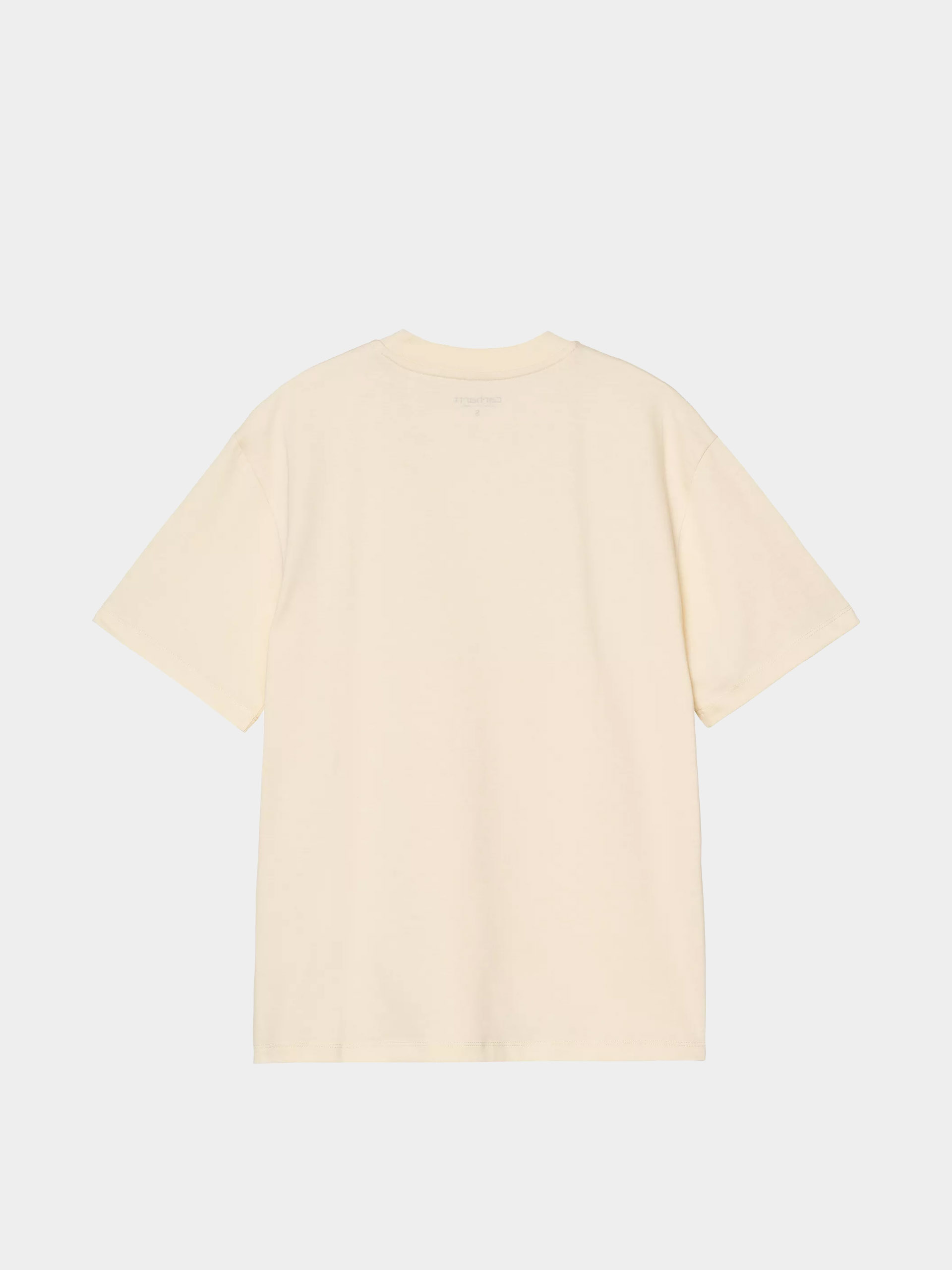 Carhartt WIP T-Shirt Chase Wmn (cinnerus/gold)