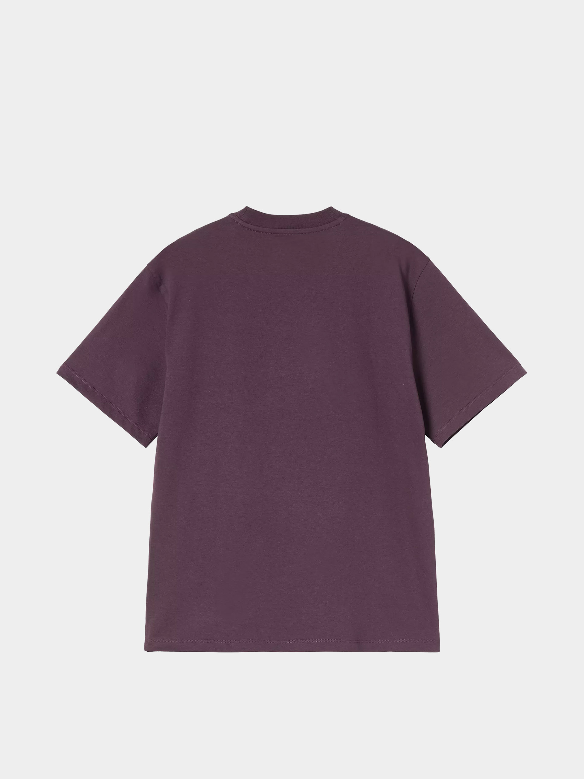 Carhartt WIP T-Shirt Chase Wmn (cozy purple/gold)