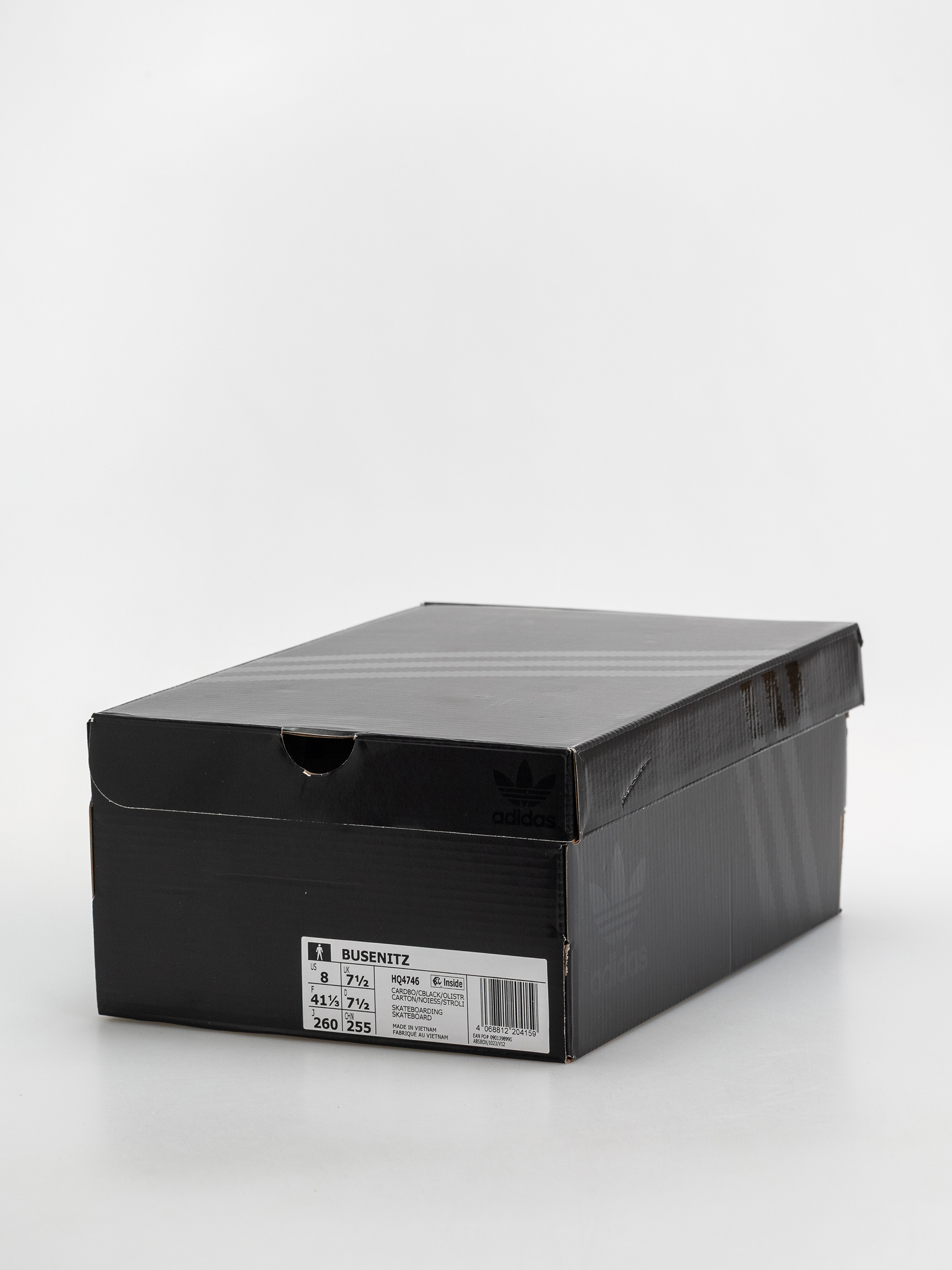 adidas Busenitz Schuhe (cardbo/cblack/olistr)