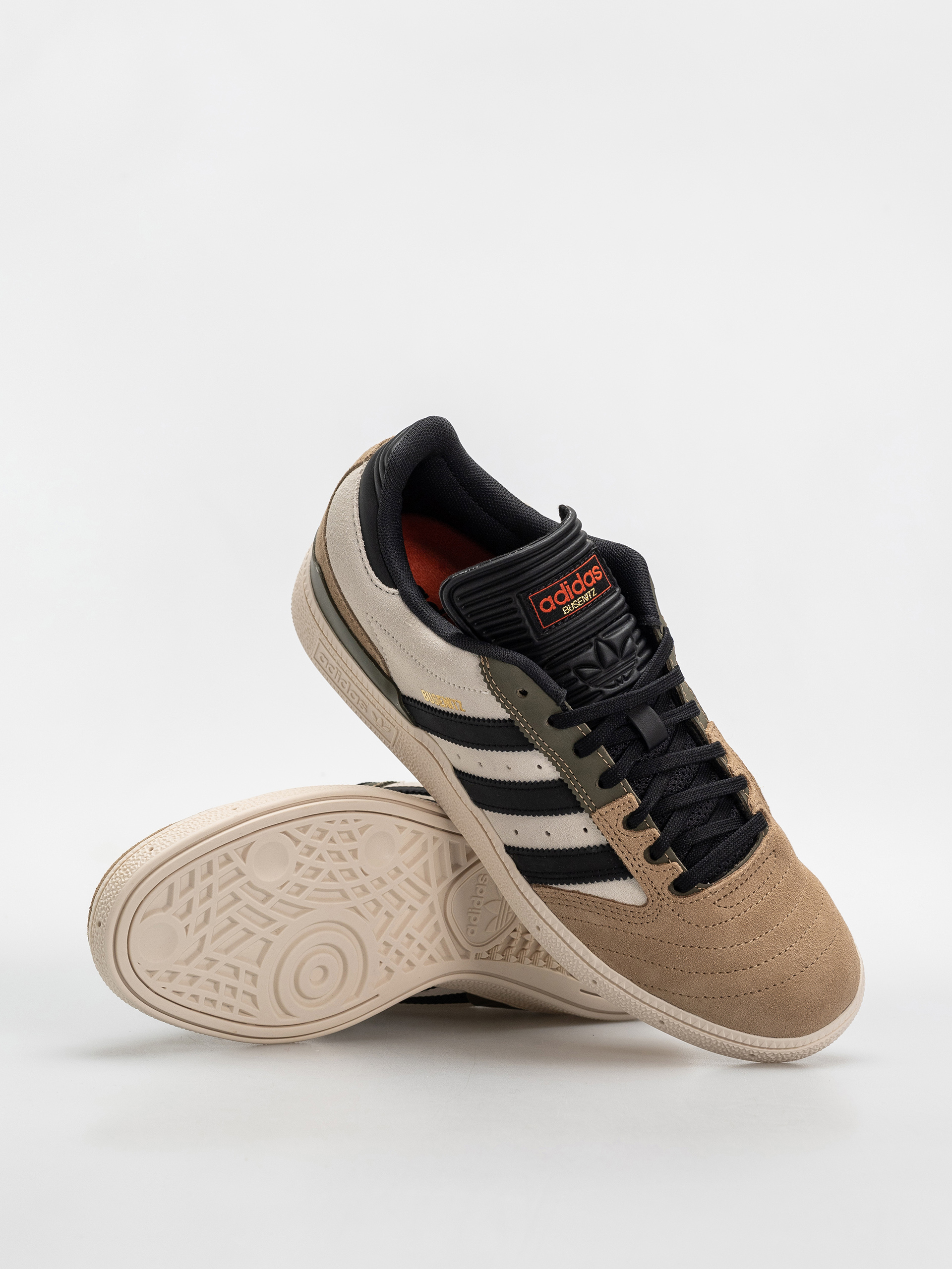adidas Busenitz Schuhe (cardbo/cblack/olistr)