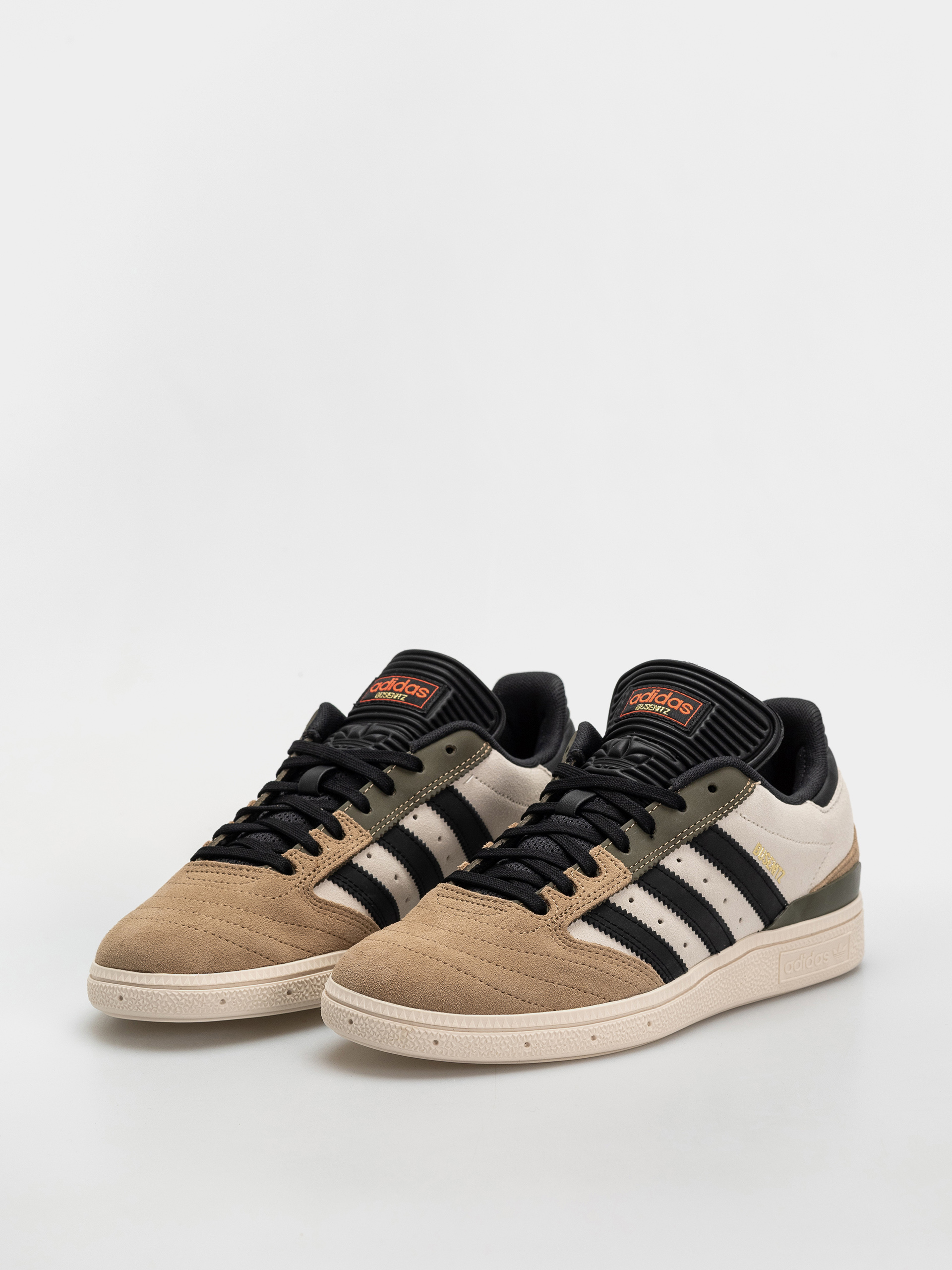 adidas Busenitz Shoes (cardbo/cblack/olistr)