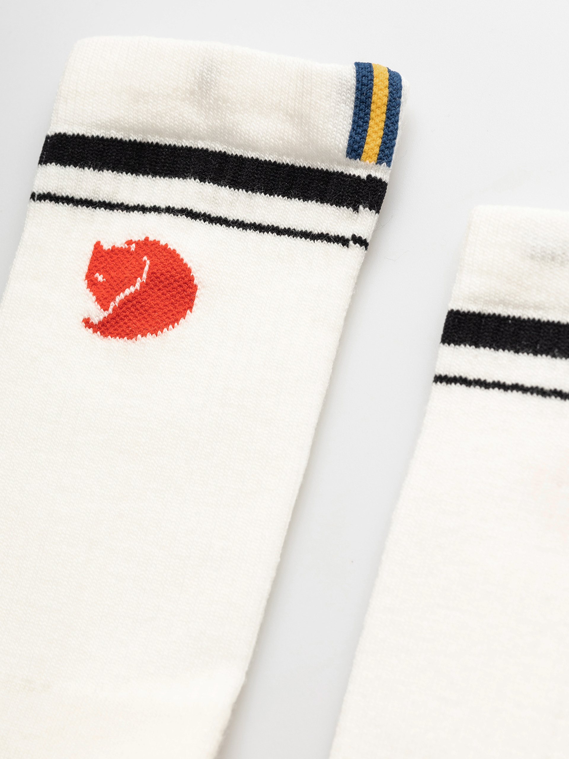 Fjallraven Socks Hoja (eggshell)