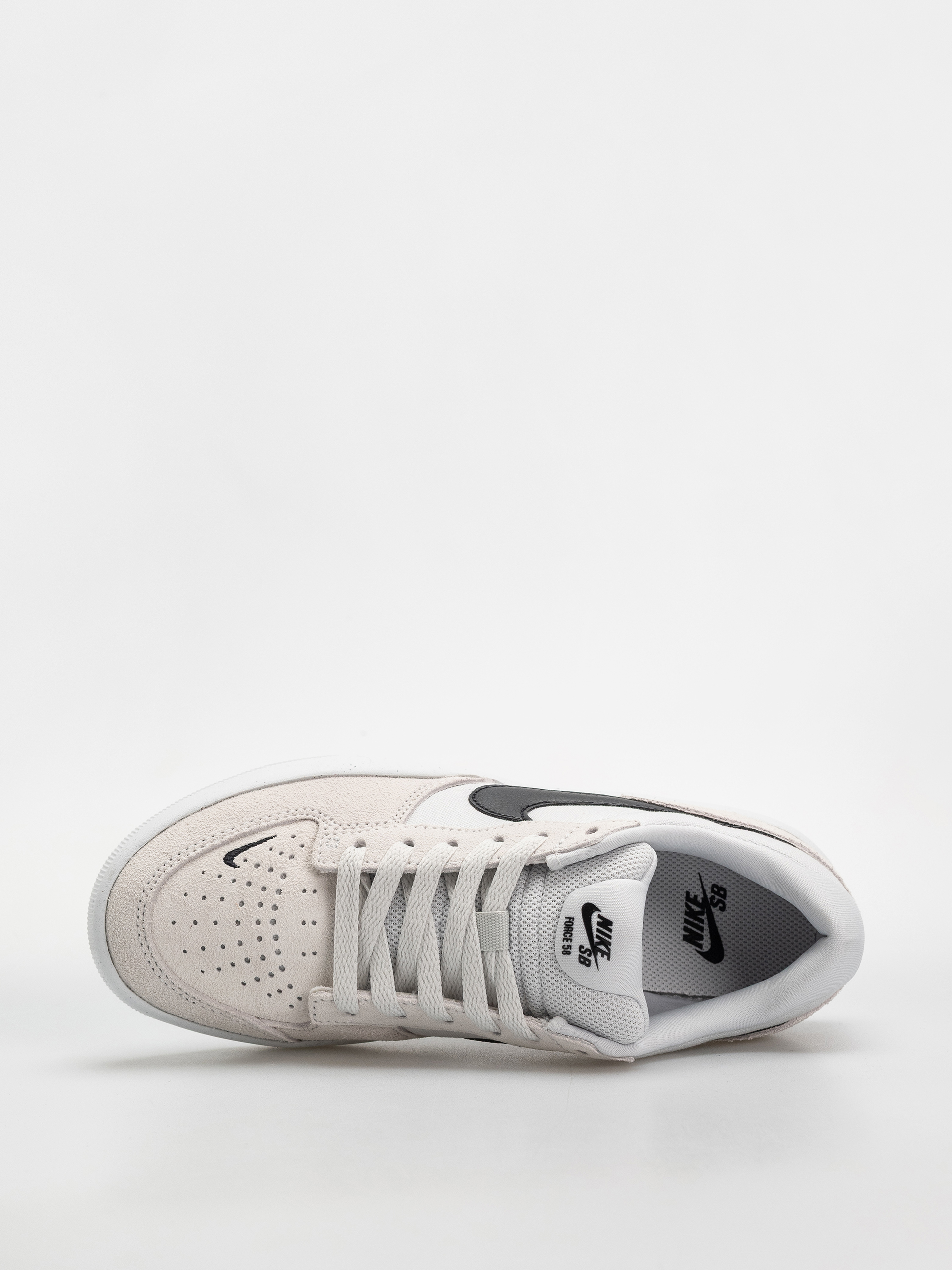 Nike SB Force 58 Schuhe (photon dust/black photon dust white)