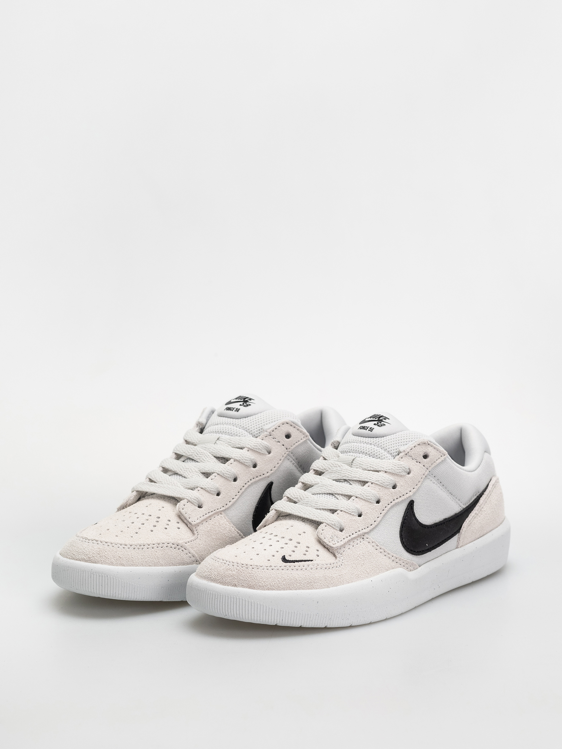 Nike SB Force 58 Schuhe (photon dust/black photon dust white)