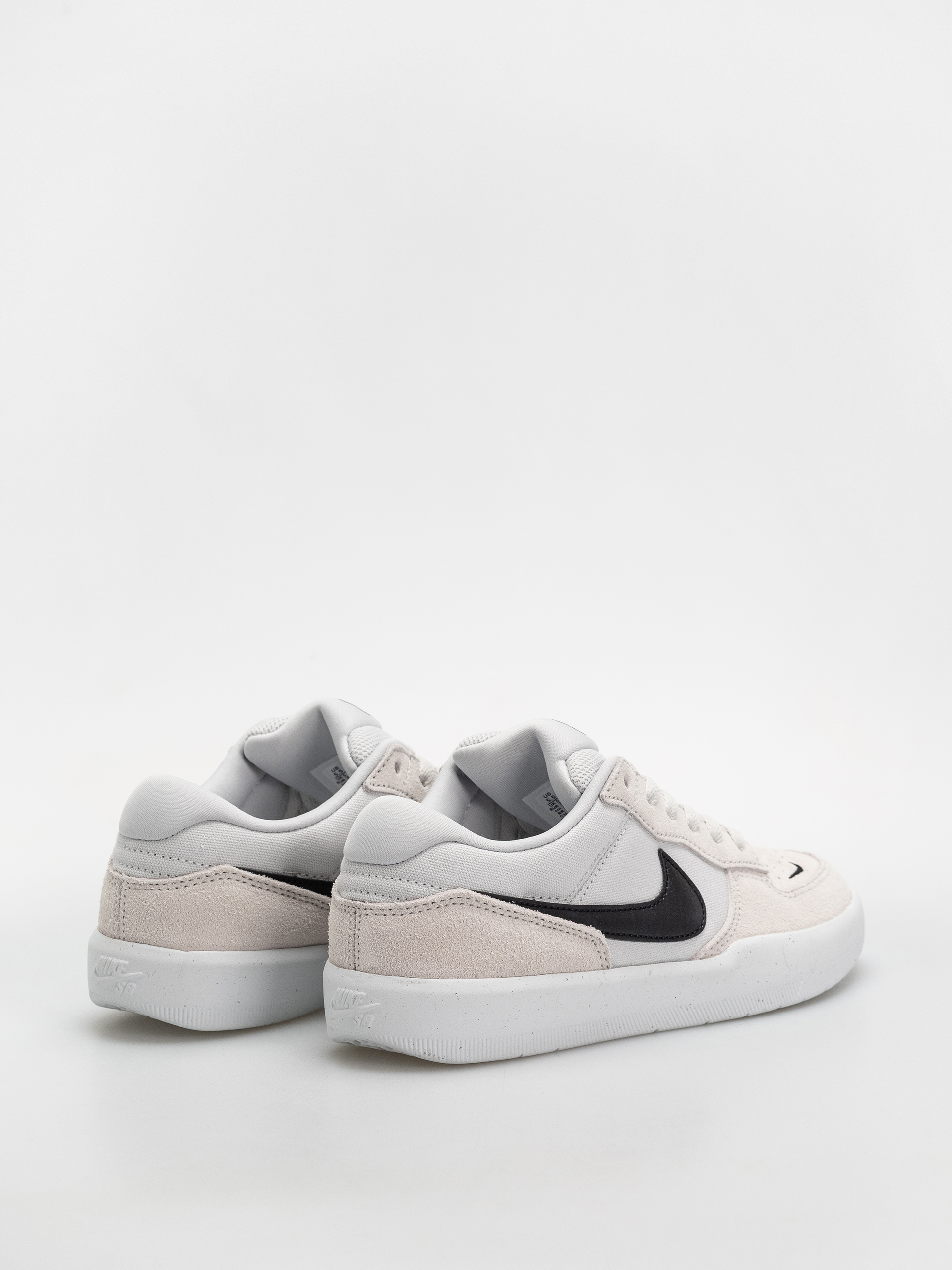 Nike SB Force 58 Schuhe (photon dust/black photon dust white)