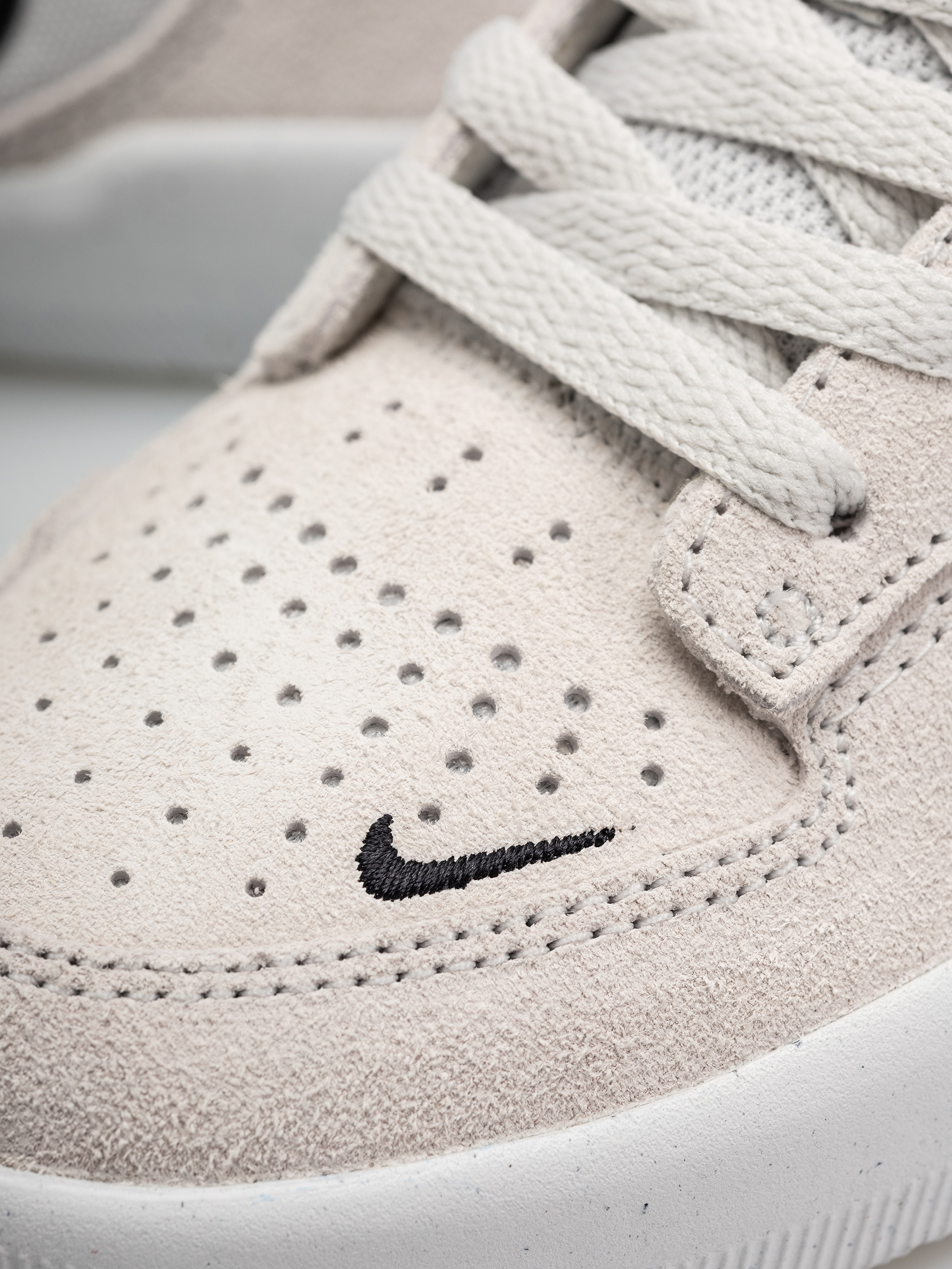 Nike SB Force 58 Shoes (photon dust/black photon dust white)