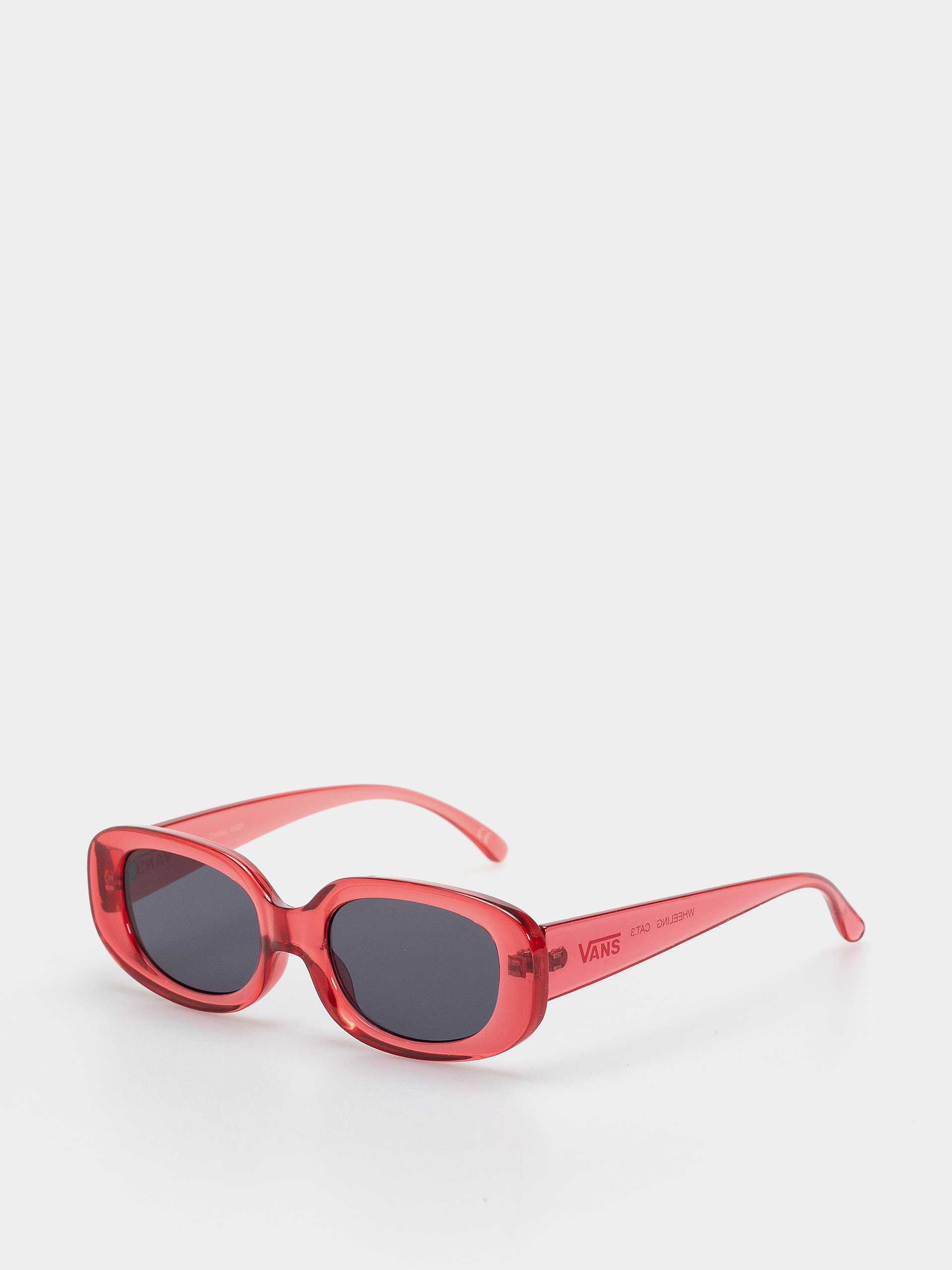 Vans Wheeling Sonnenbrille (crimson haze)