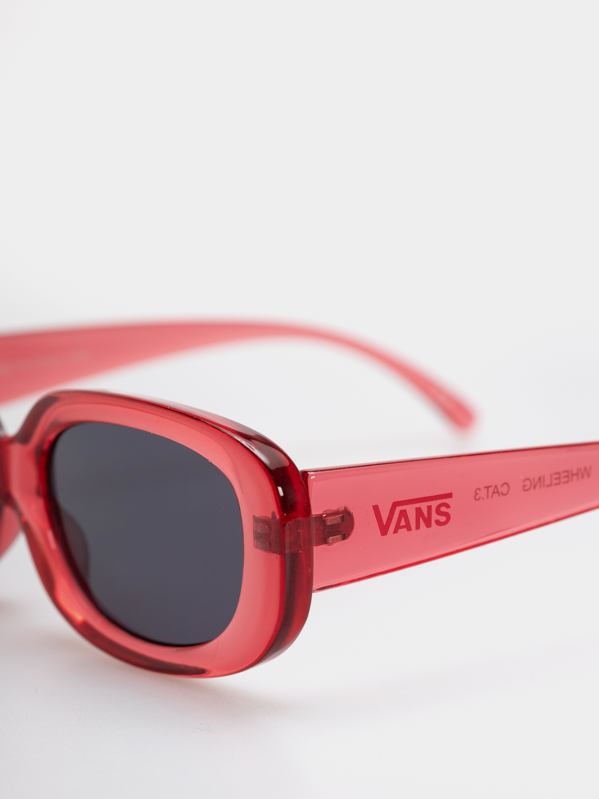 Vans Wheeling Sonnenbrille (crimson haze)