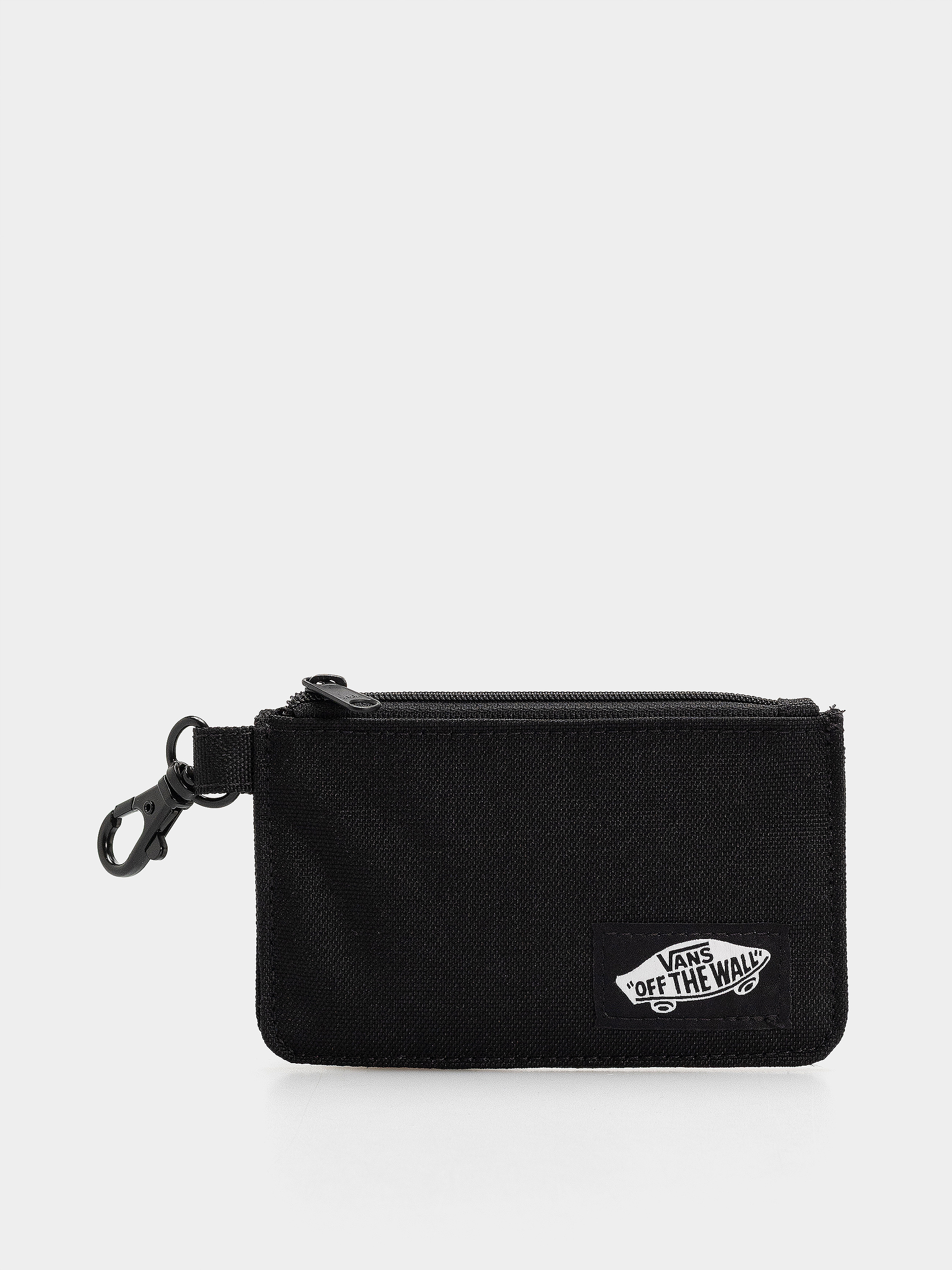 Vans Off The Wall Zip Wallet (black)