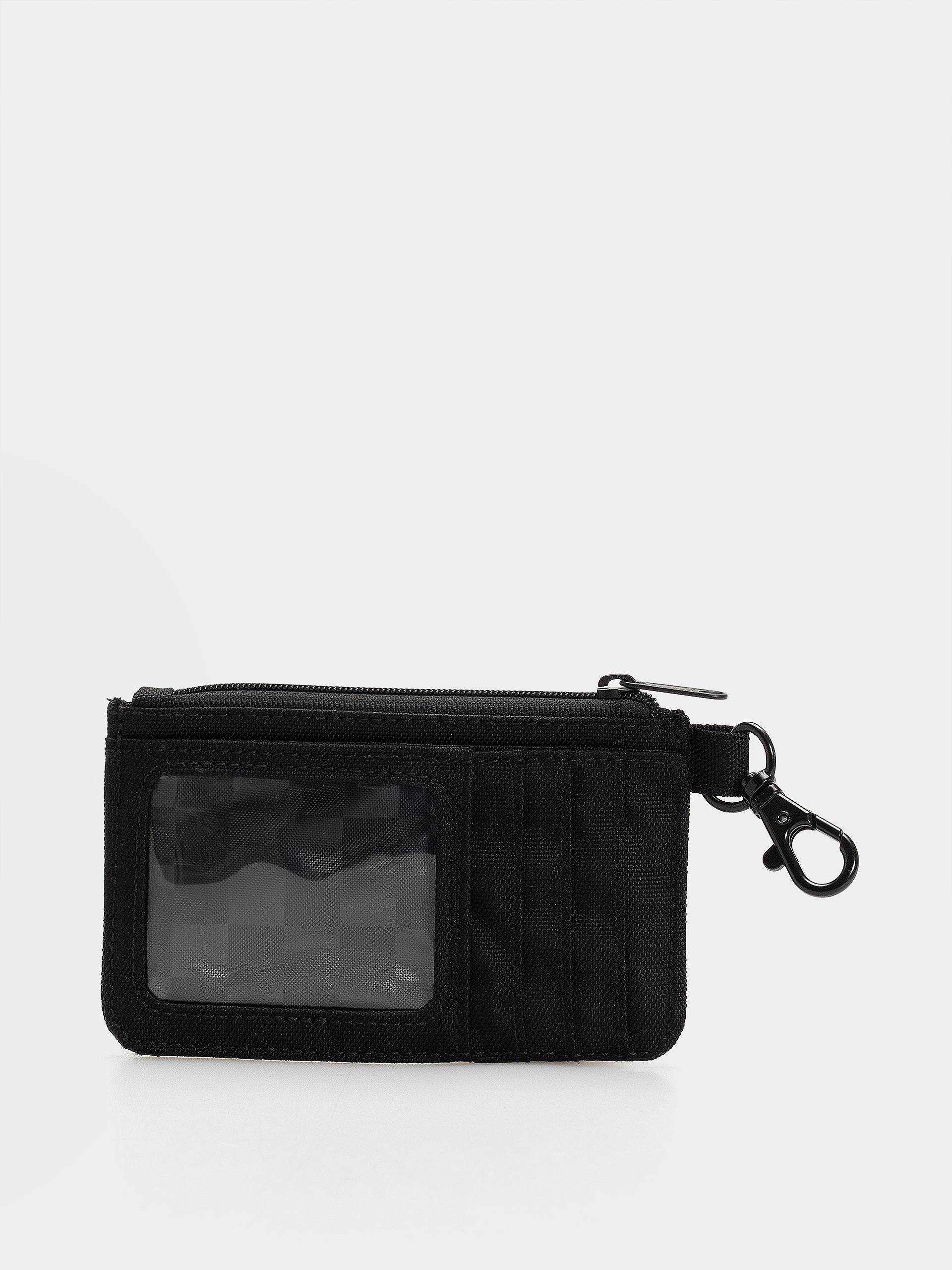 Vans Off The Wall Zip Geldbörse (black)