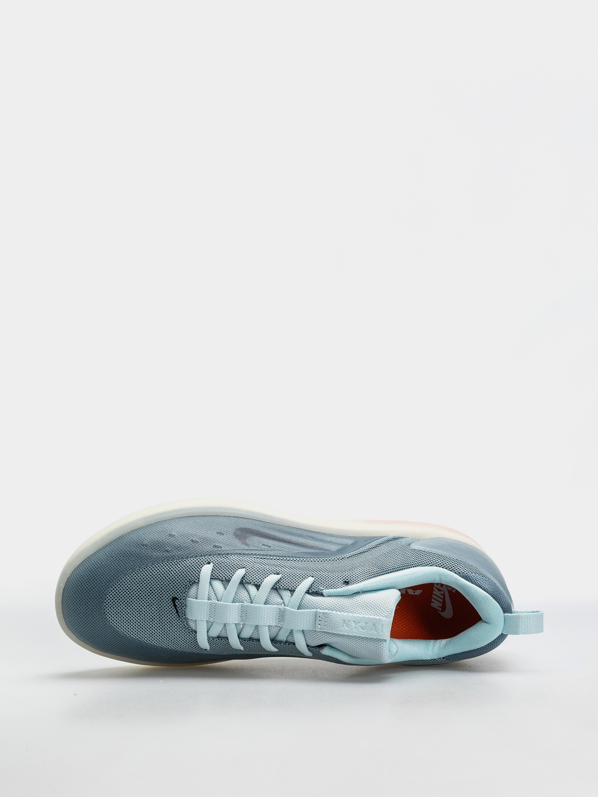 Nike SB Zoom Nyjah 4 Shoes (glacier blue/black smokey blue sail)