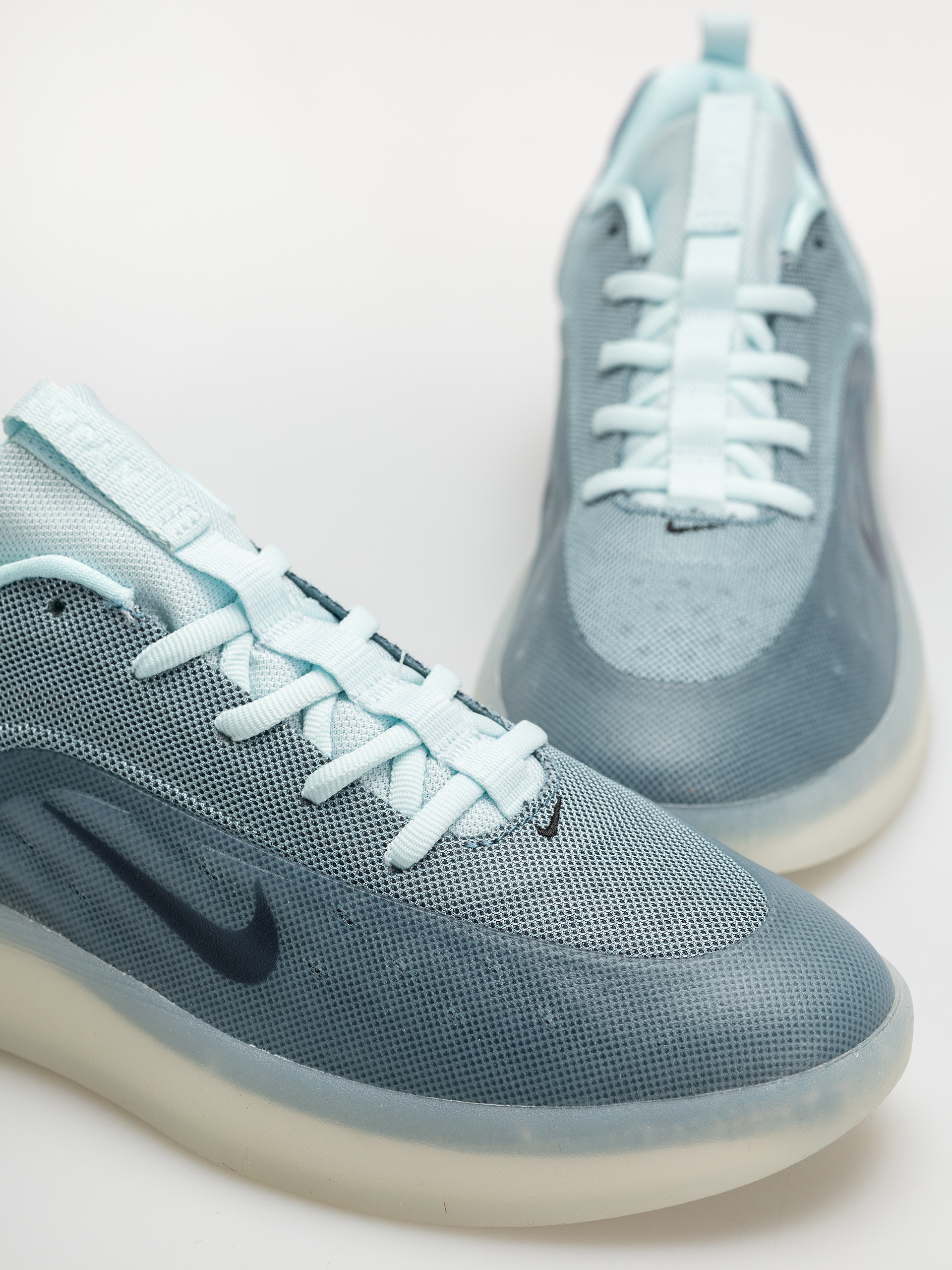 Nike SB Zoom Nyjah 4 Shoes (glacier blue/black smokey blue sail)