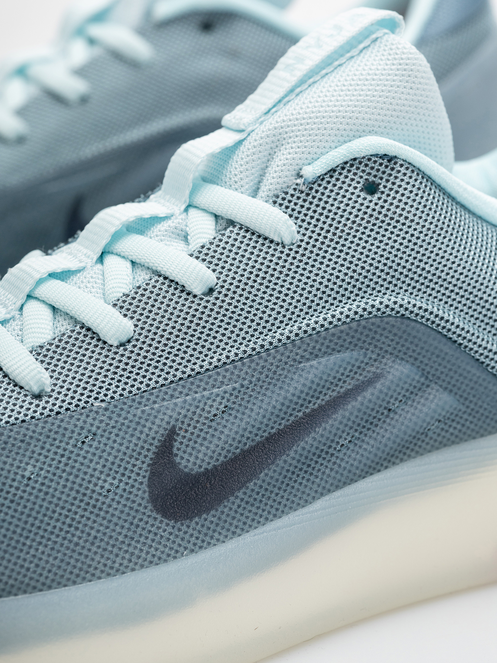 Nike SB Zoom Nyjah 4 Shoes (glacier blue/black smokey blue sail)