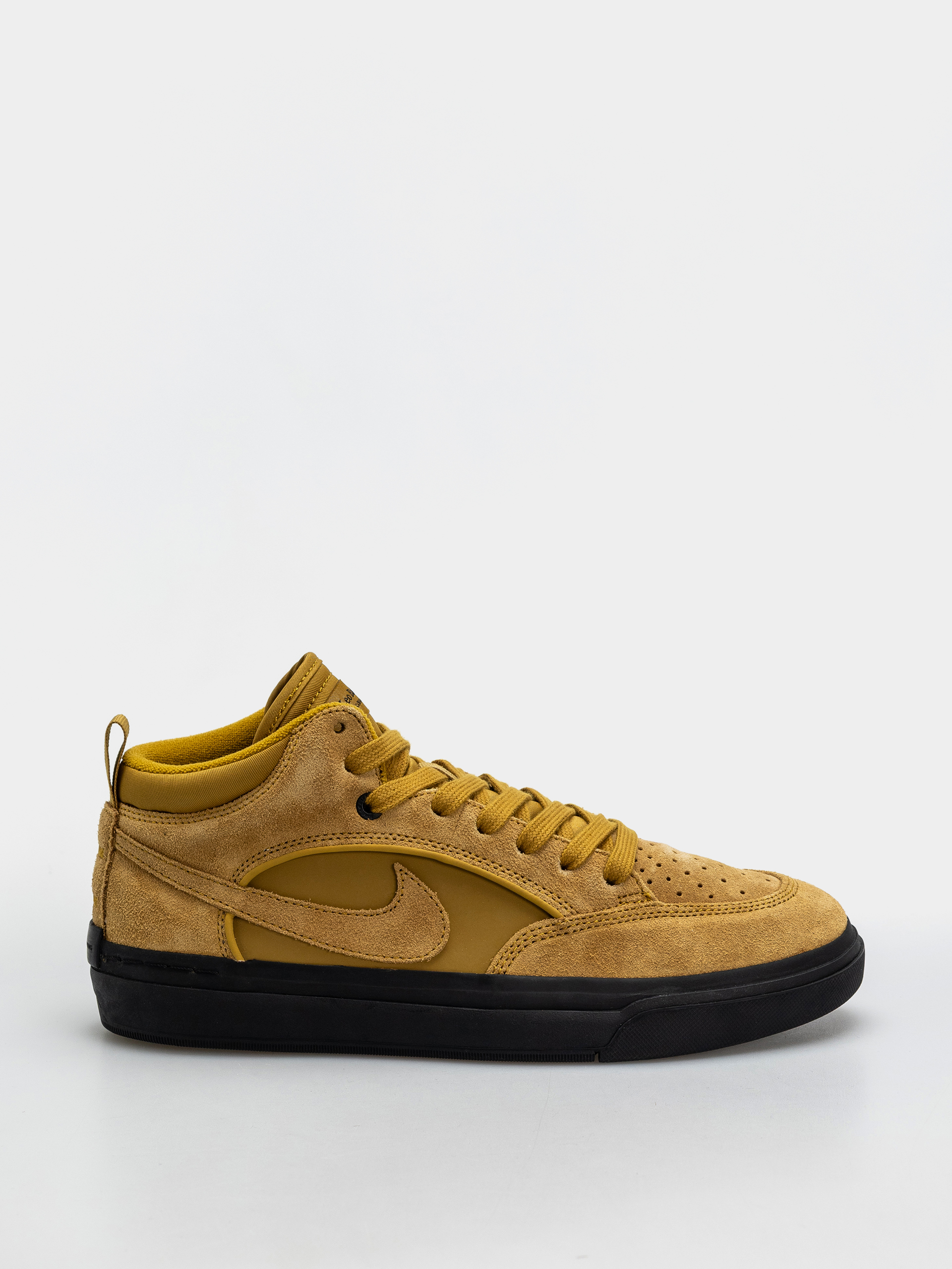 Nike SB React Leo Schuhe (bronzine/bronzine black)